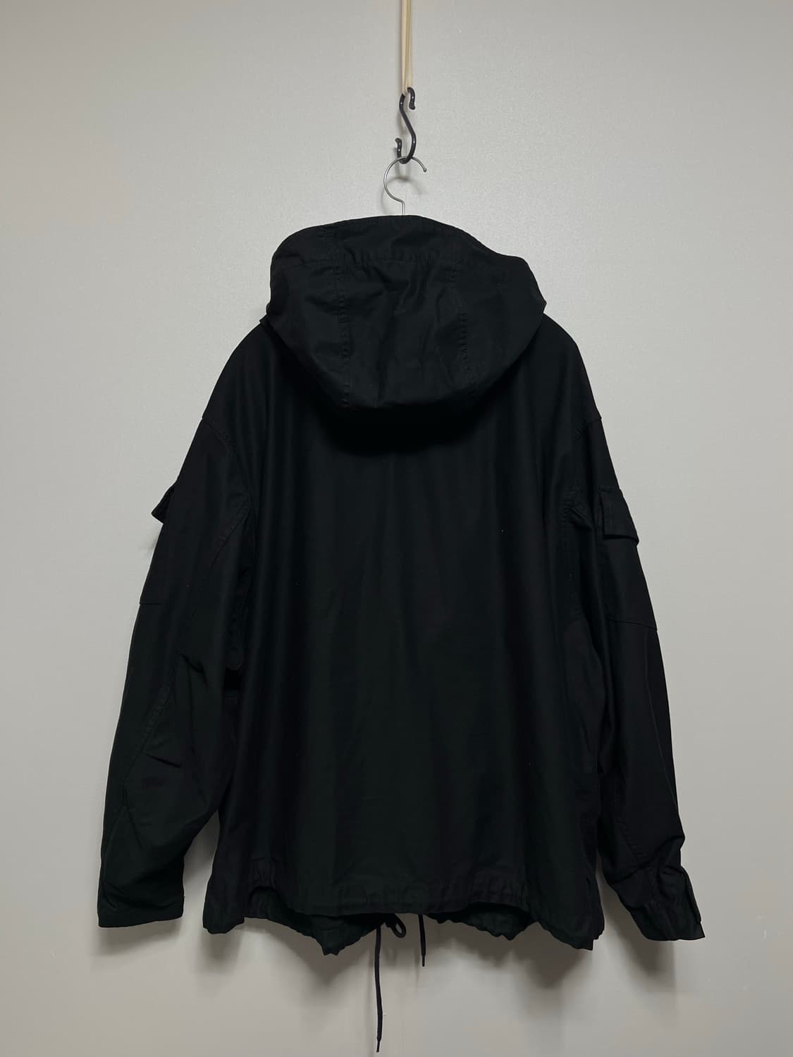 빔즈 BEAMS 야상 자켓 블랙 L 상품이미지7