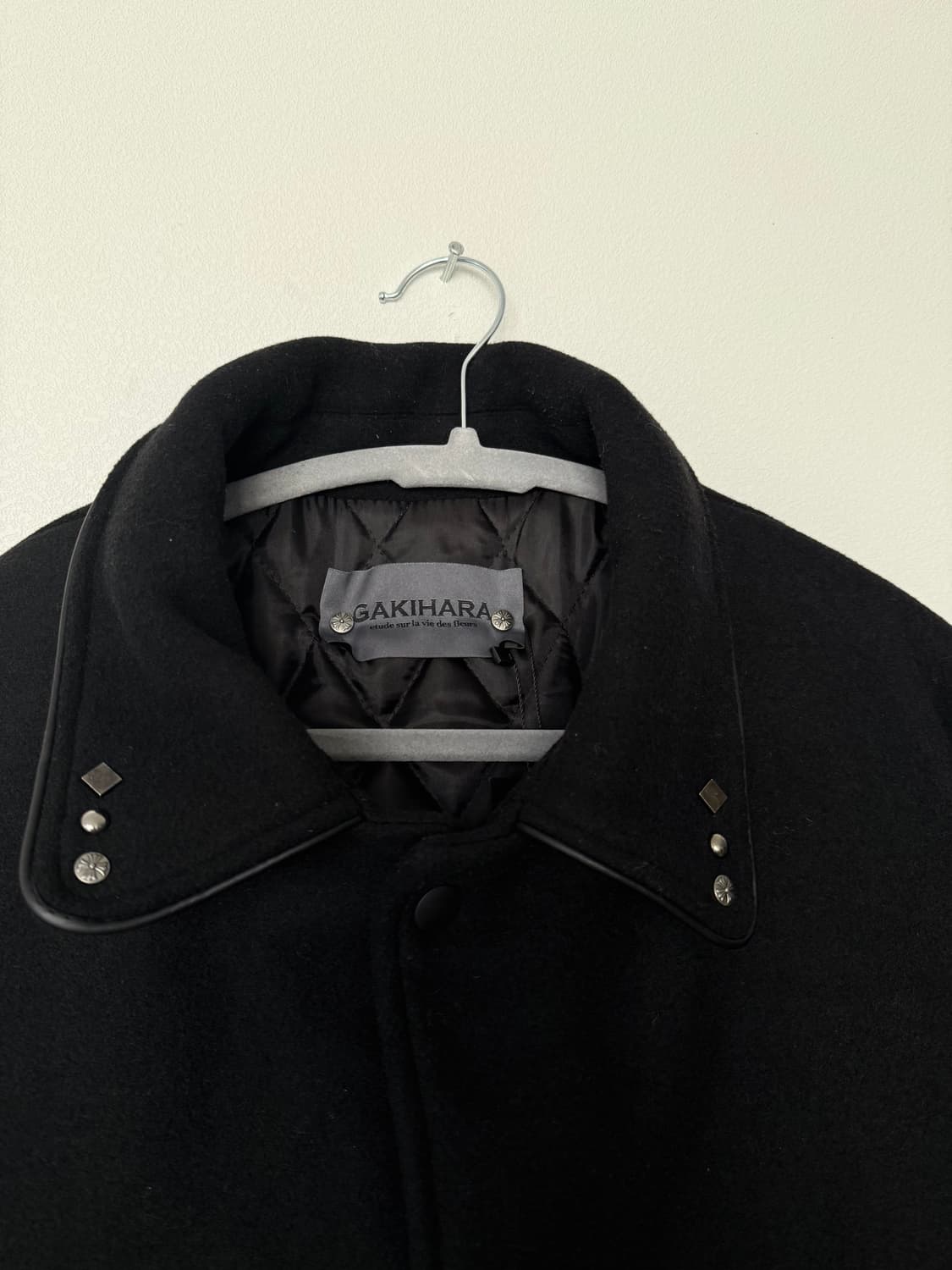 가키하라 봄버자켓 상품이미지2