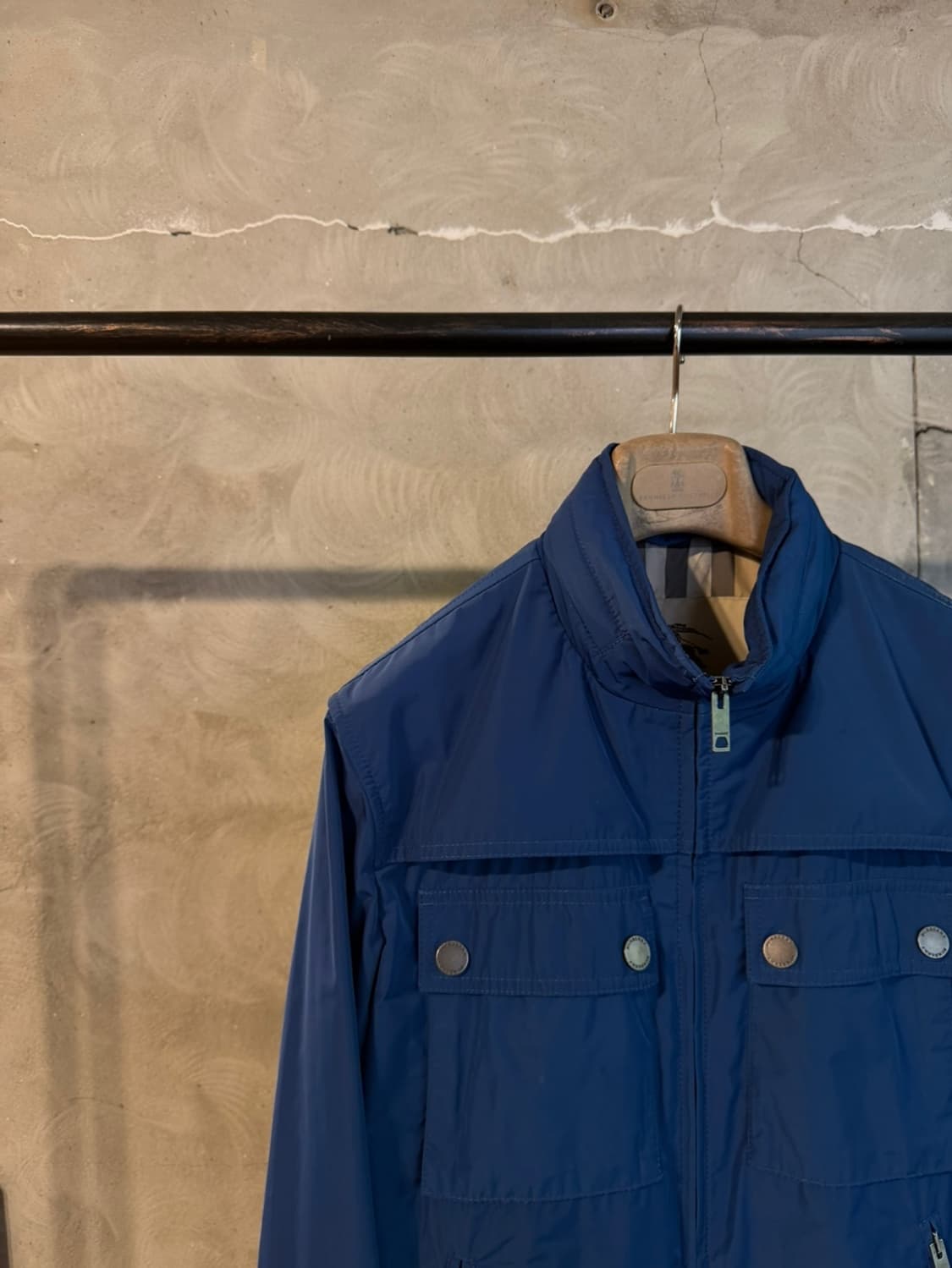 버버리 유틸리티 자켓 100 상품이미지5