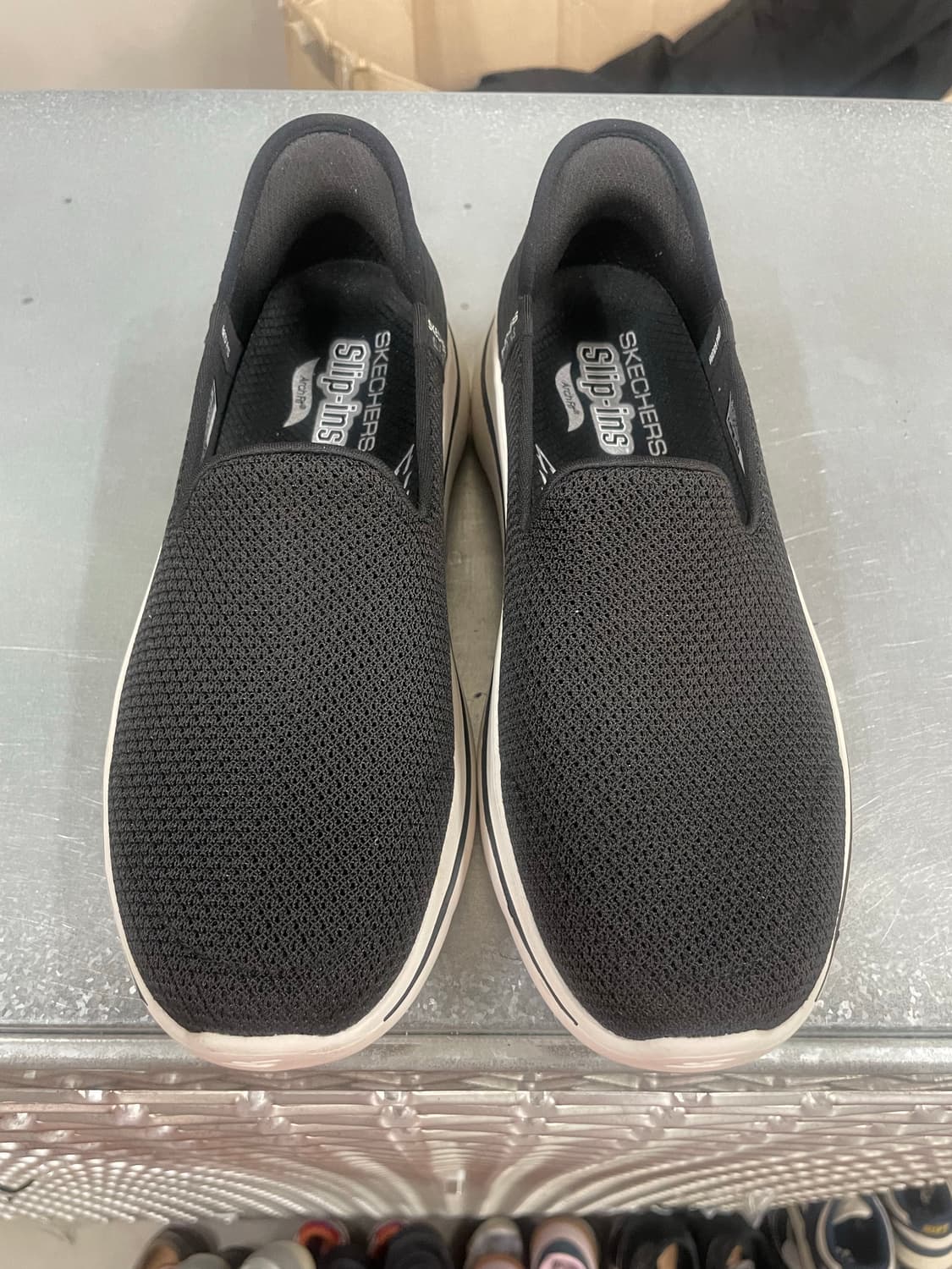 스케쳐스 고워크 아치핏 2.0 240 상품이미지5