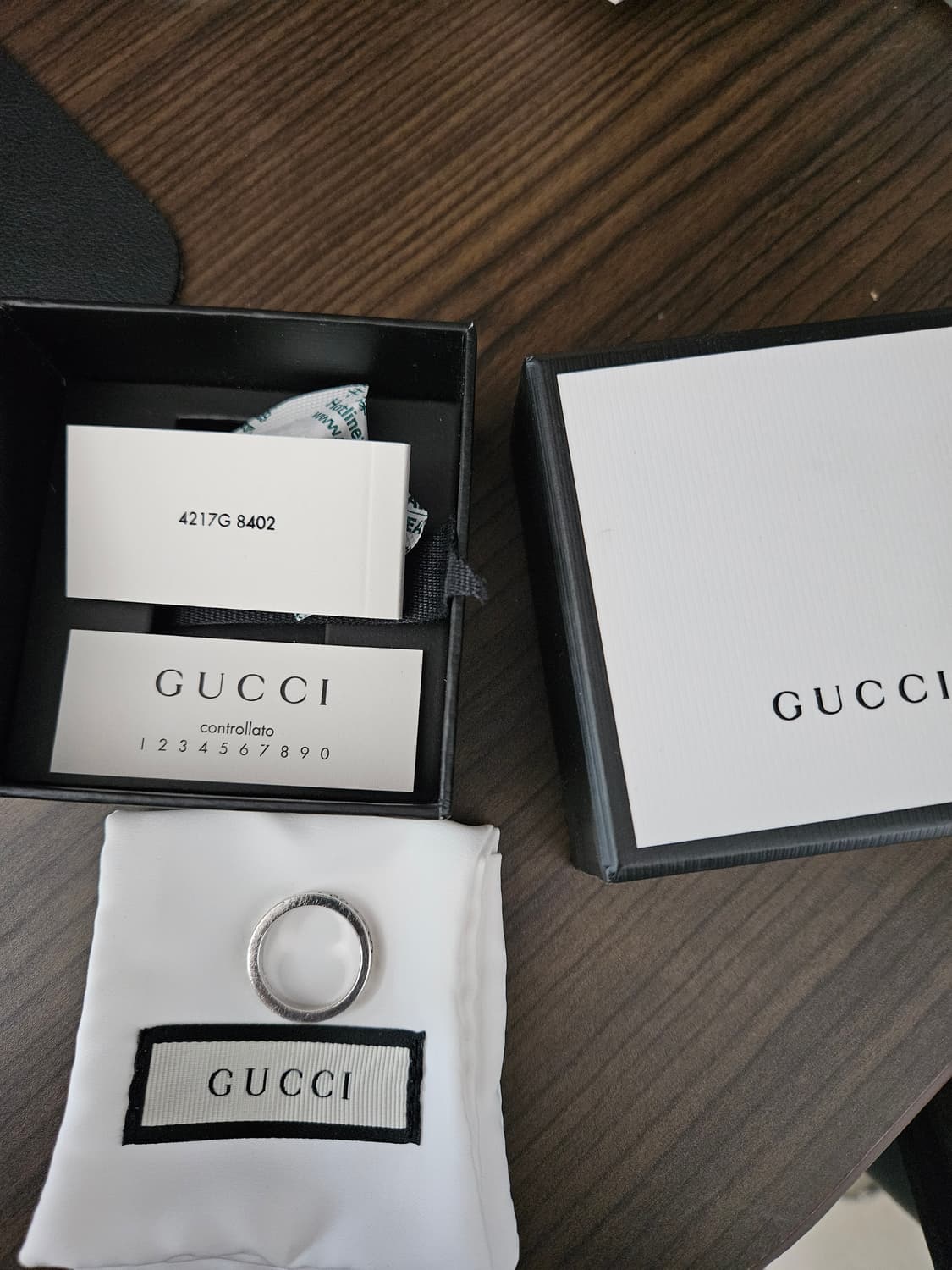 구찌 고스트링 3mm 14호 상품이미지4