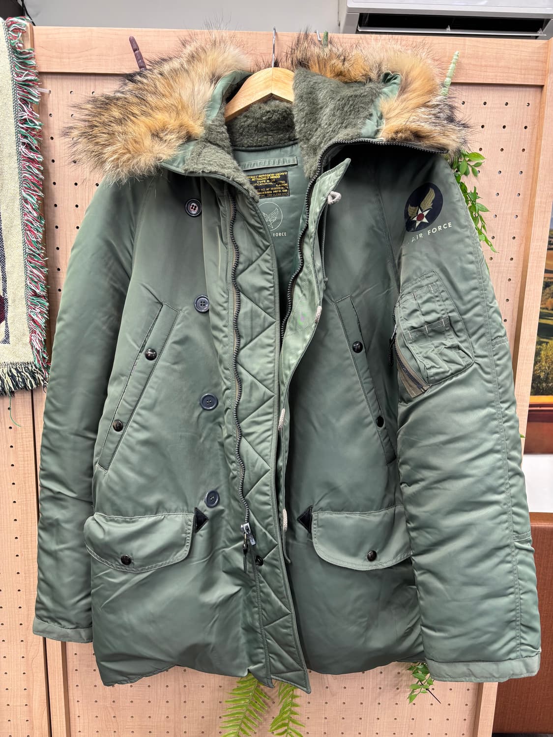 [L]버즈릭슨 n3b 슬렌더 상품이미지1