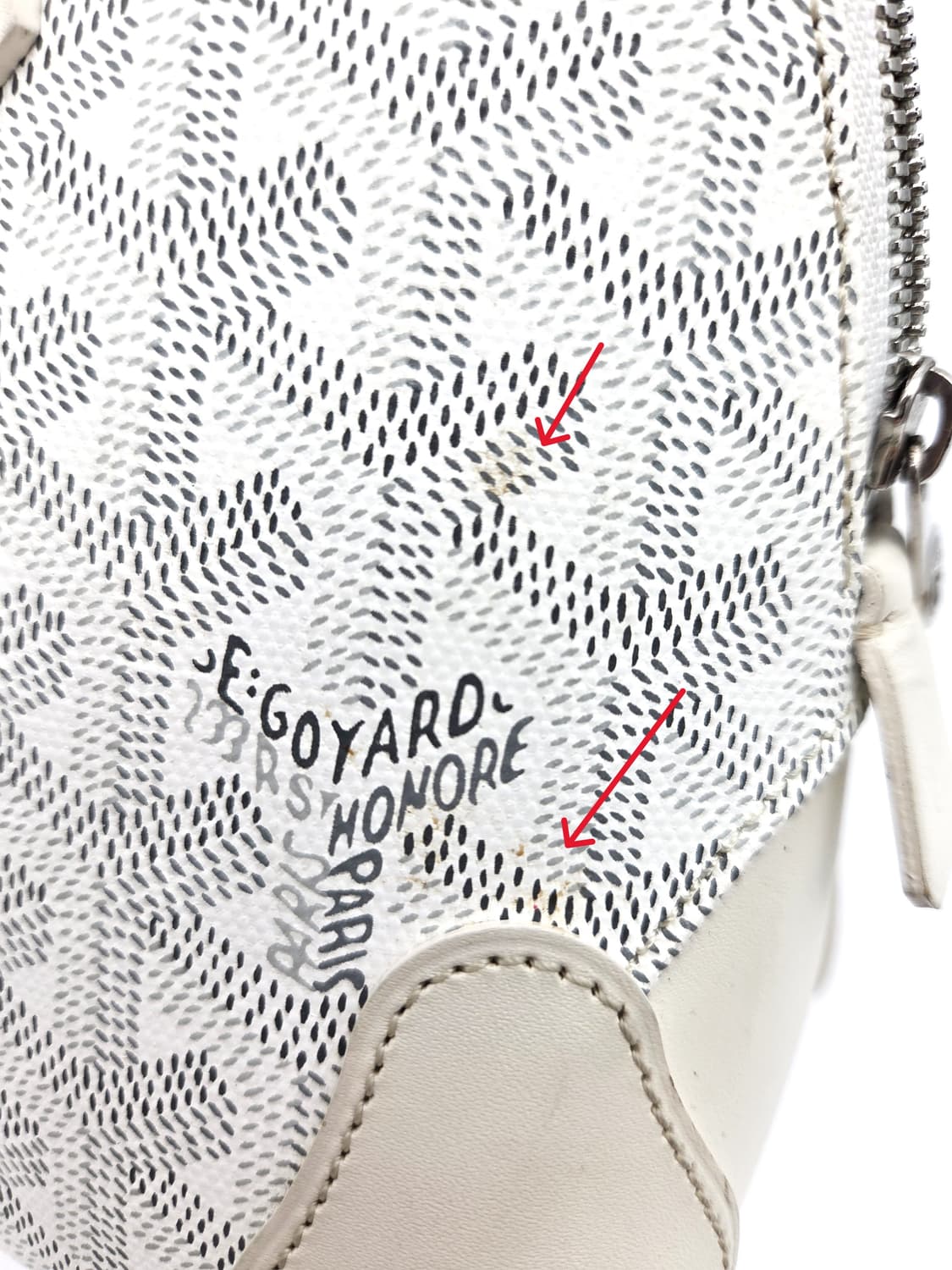 고야드 방돔백 미니 스트랩 상품이미지6