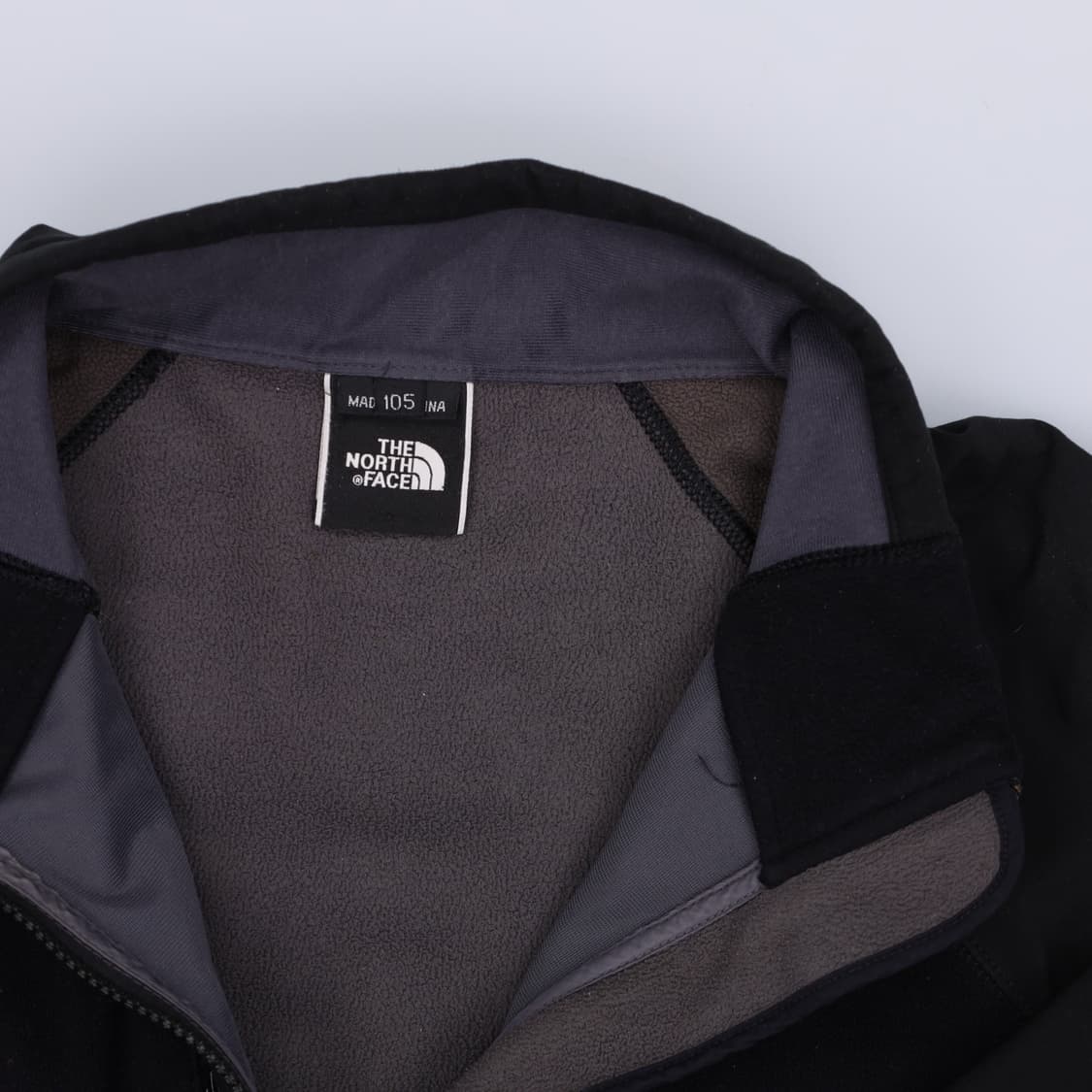 105 노스페이스 후리스 자켓 0401H1 상품이미지3