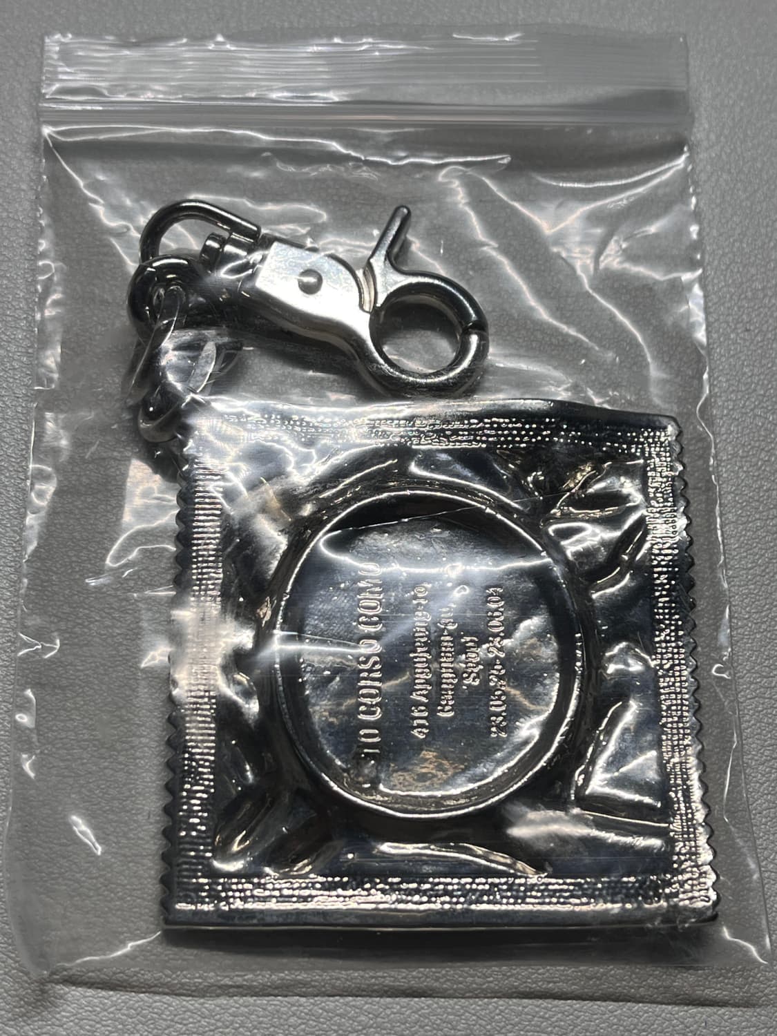 그레일즈 프로젝트 gr 키링 상품이미지1