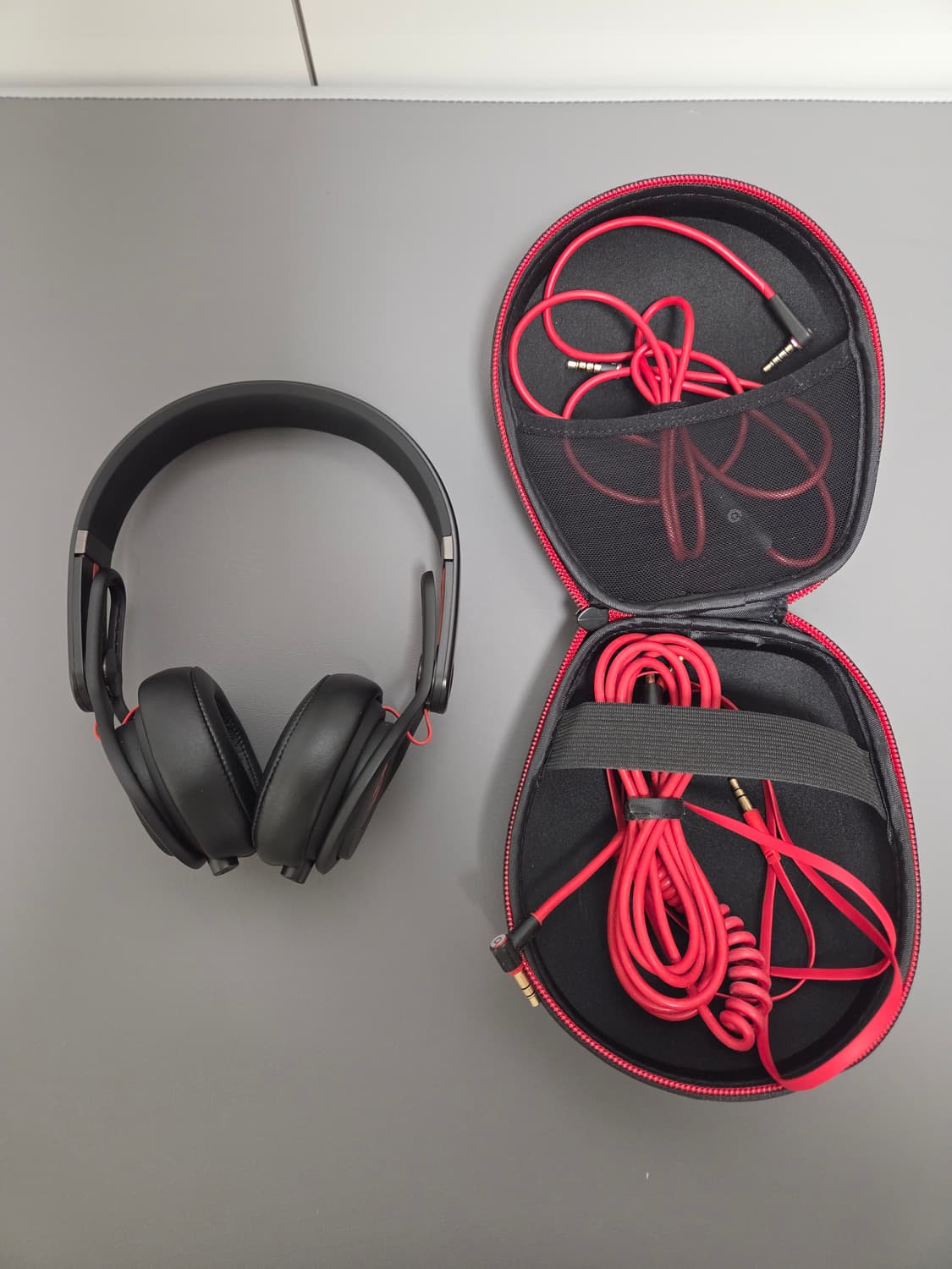 Beats by Dr. Dre Mixr 헤드폰 판매 상품이미지6