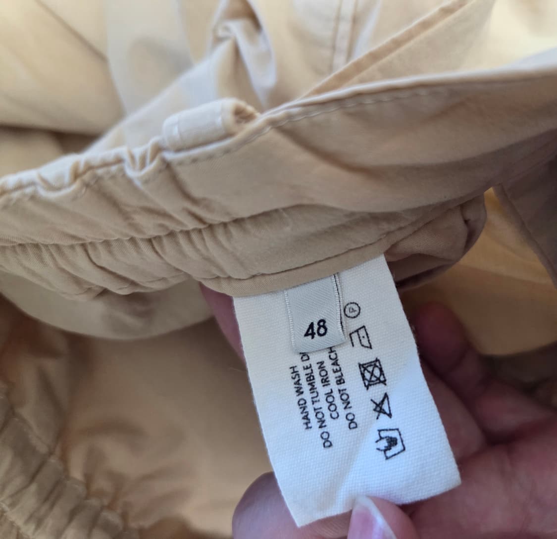 르메르 엘라스티케이티드 팬츠 상품이미지4