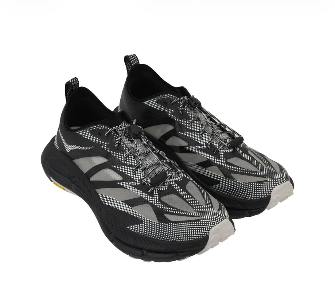 호카 마파테 스피드 4 라이트 TS 블랙 화이트 상품이미지1