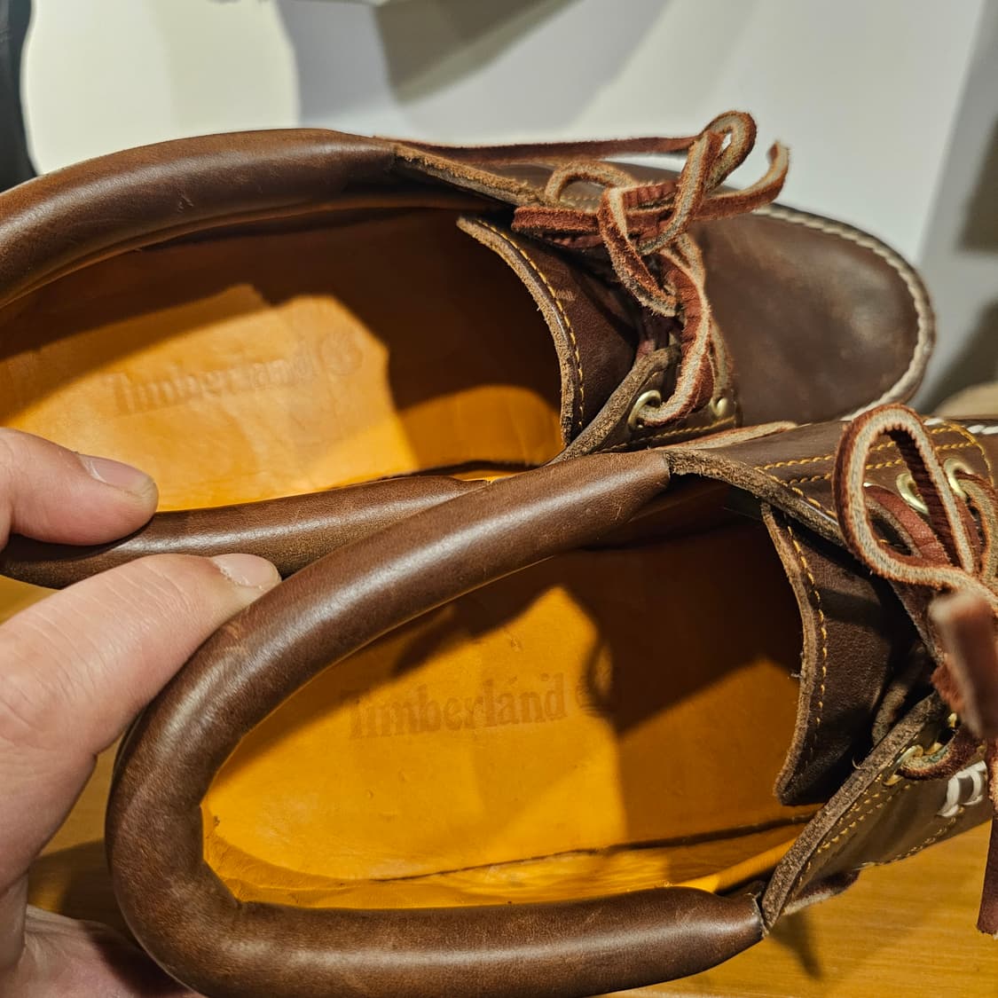 250 팀버랜드 클래식 3아이  상품이미지5