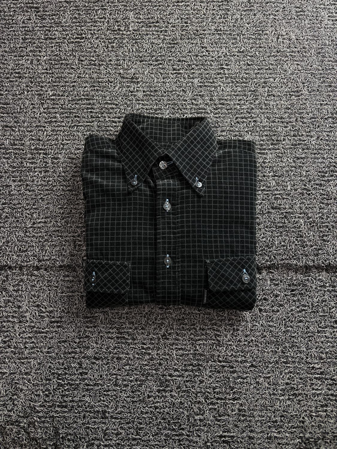 버버리 런던 클래식 패턴 아카이브 셔츠 3791 상품이미지1