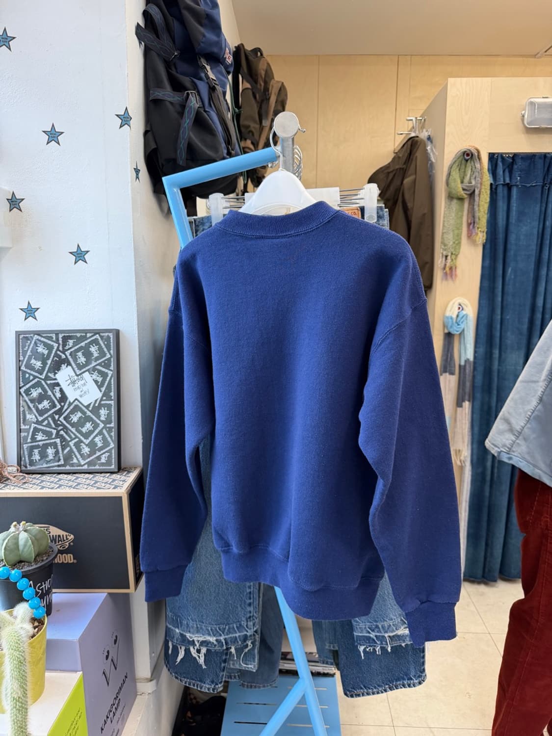 LEE blank sweatshirts 상품이미지4