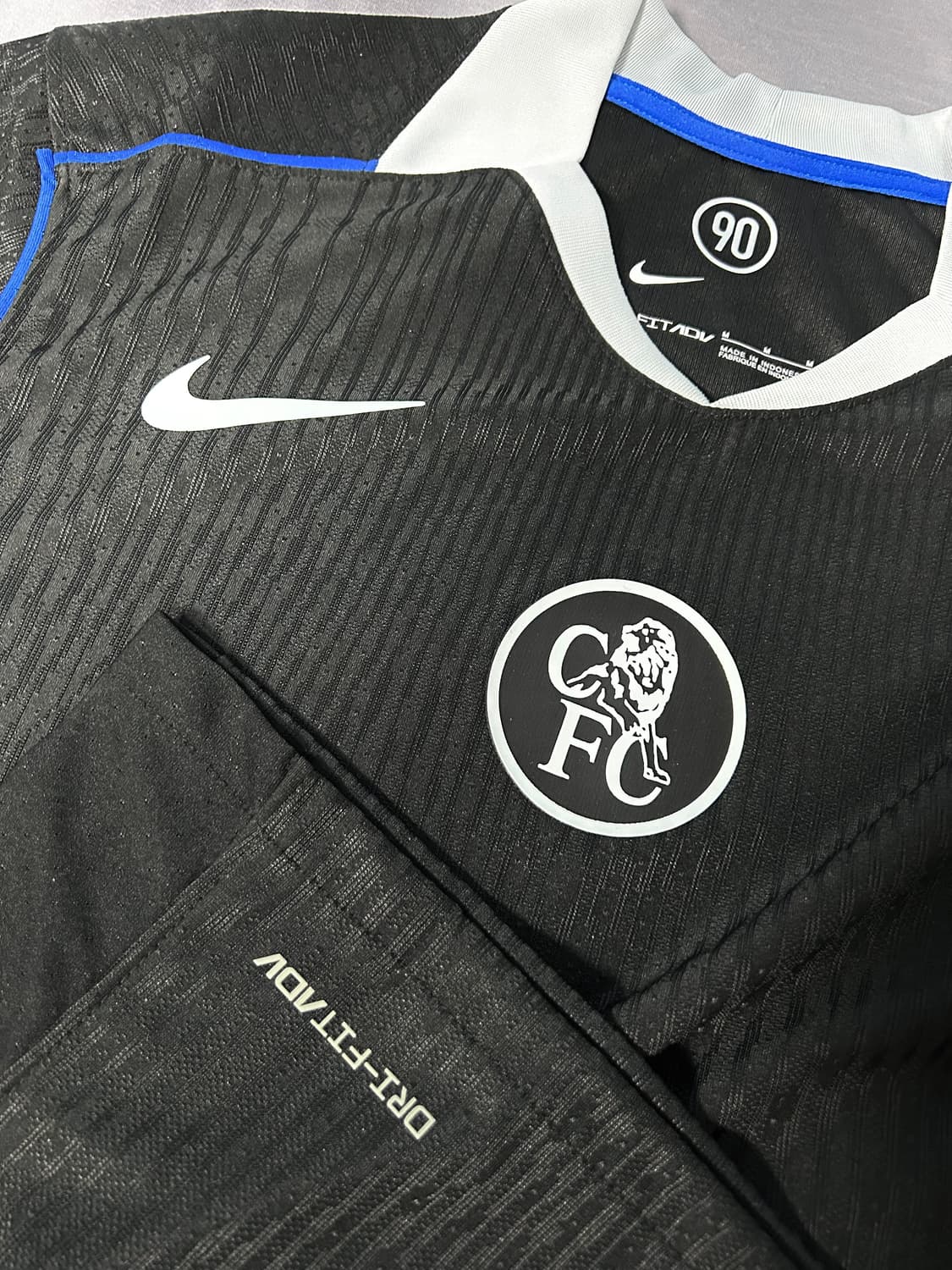 25/26 첼시 써드 유니폼 상품이미지6