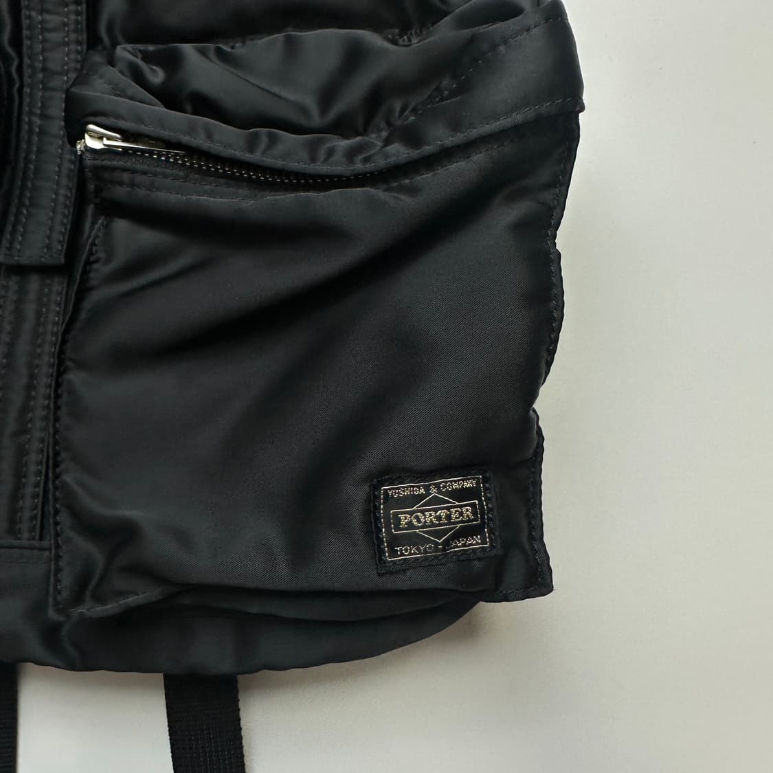 PORTER TANKER RUCKSACK 포터 탱커 럭색 백팩 상품이미지3
