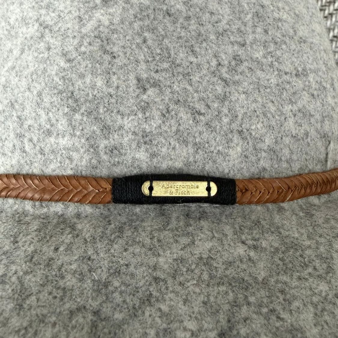 아베크롬비앤피치 울 펠트 페도라 v1457 상품이미지5