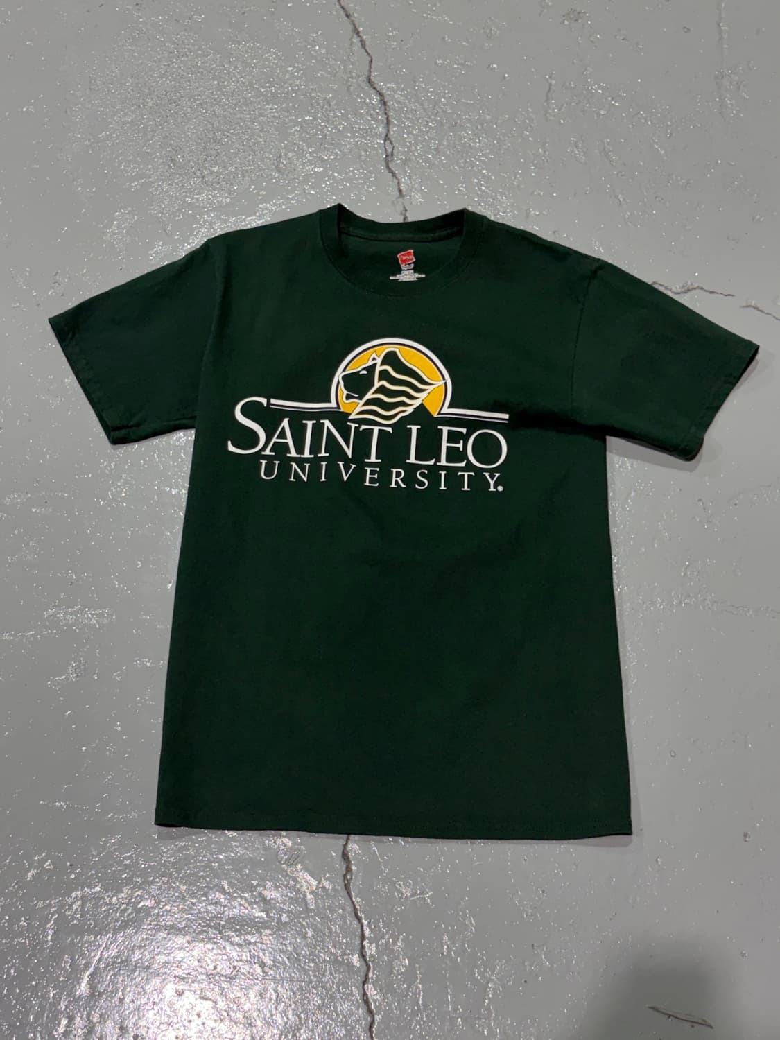 Hanes Vintage Saint Leo University Lions 상품이미지1