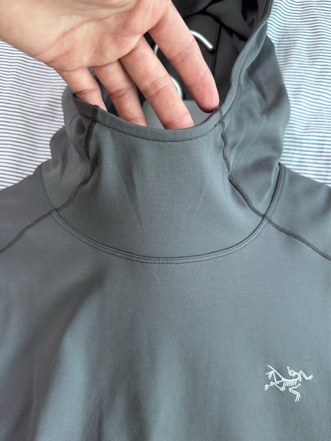 아크테릭스 코막 헤비웨이트 후디 클라우드 상품이미지6