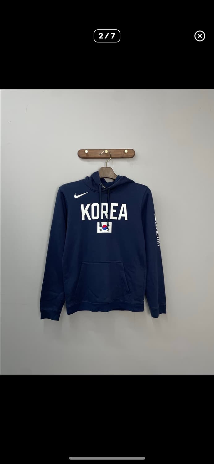 나이키 국대 후드티 A2305 상품이미지2