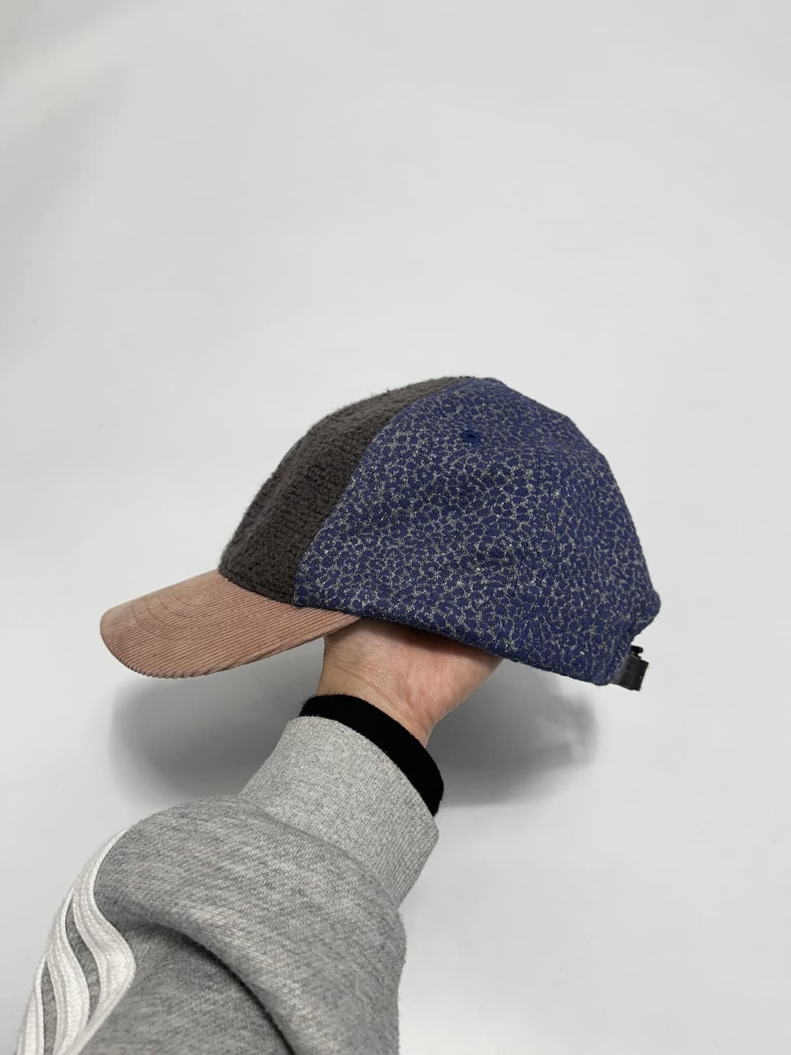 MLB 필라델피아 필리스 코듀로이 트위드 캡 상품이미지5