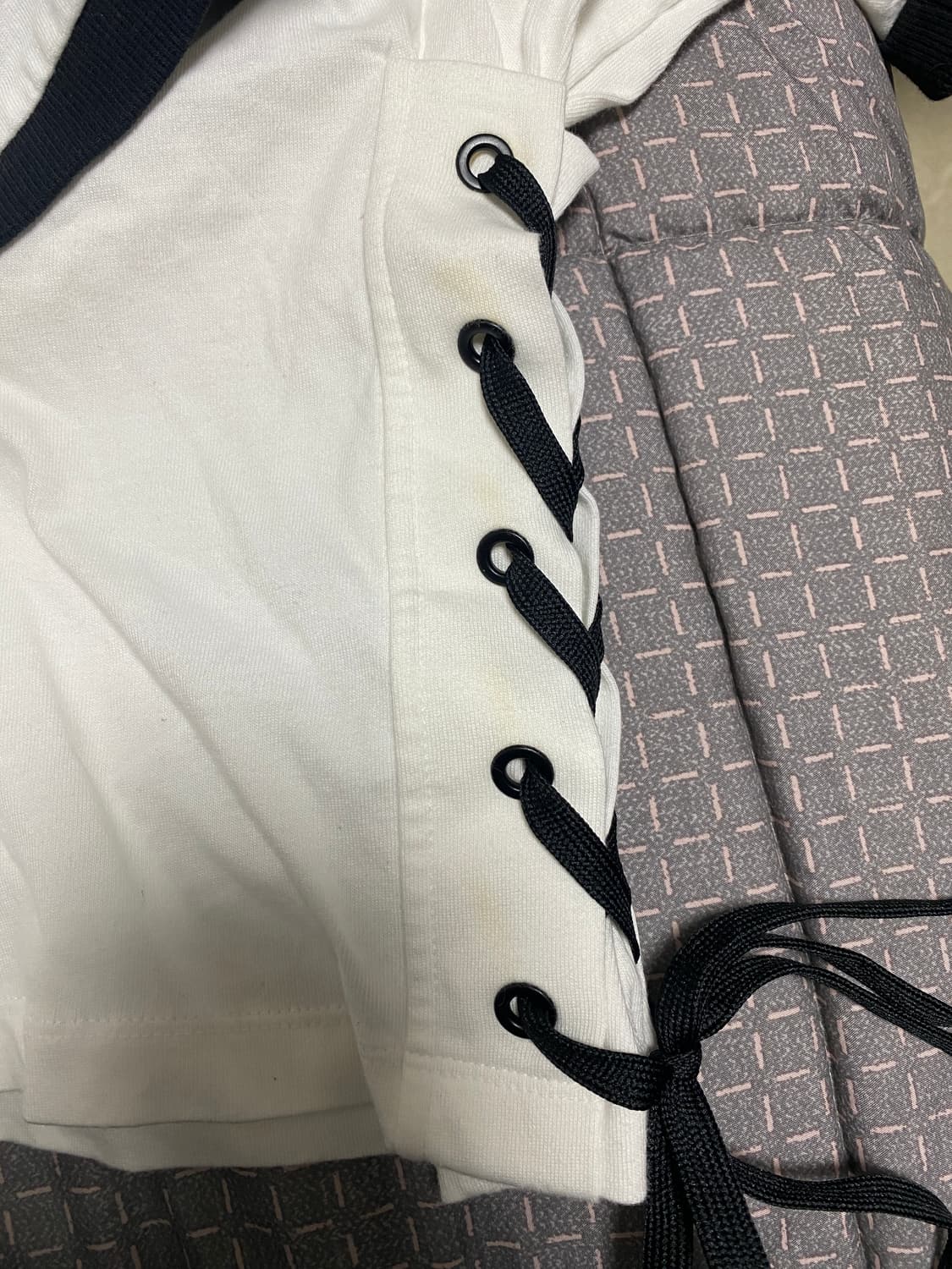 아디다스 올웨이즈 오리지널 레이스드티 M 상품이미지7