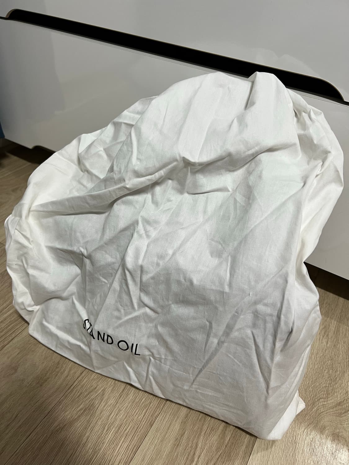 [마지셔우드]소프트 토트백 브라운 상품이미지6