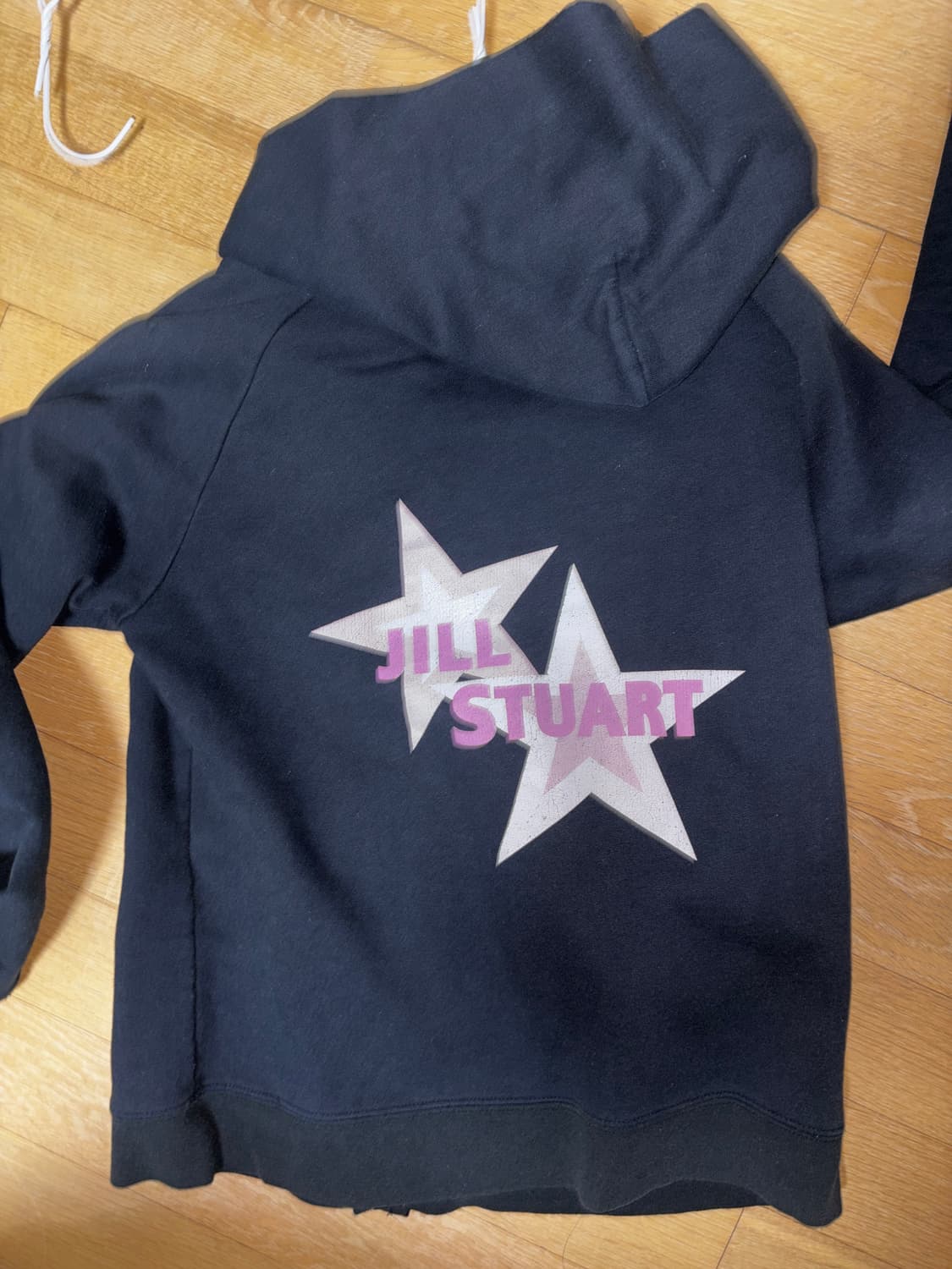 질스튜어트 후드집업 상품이미지1