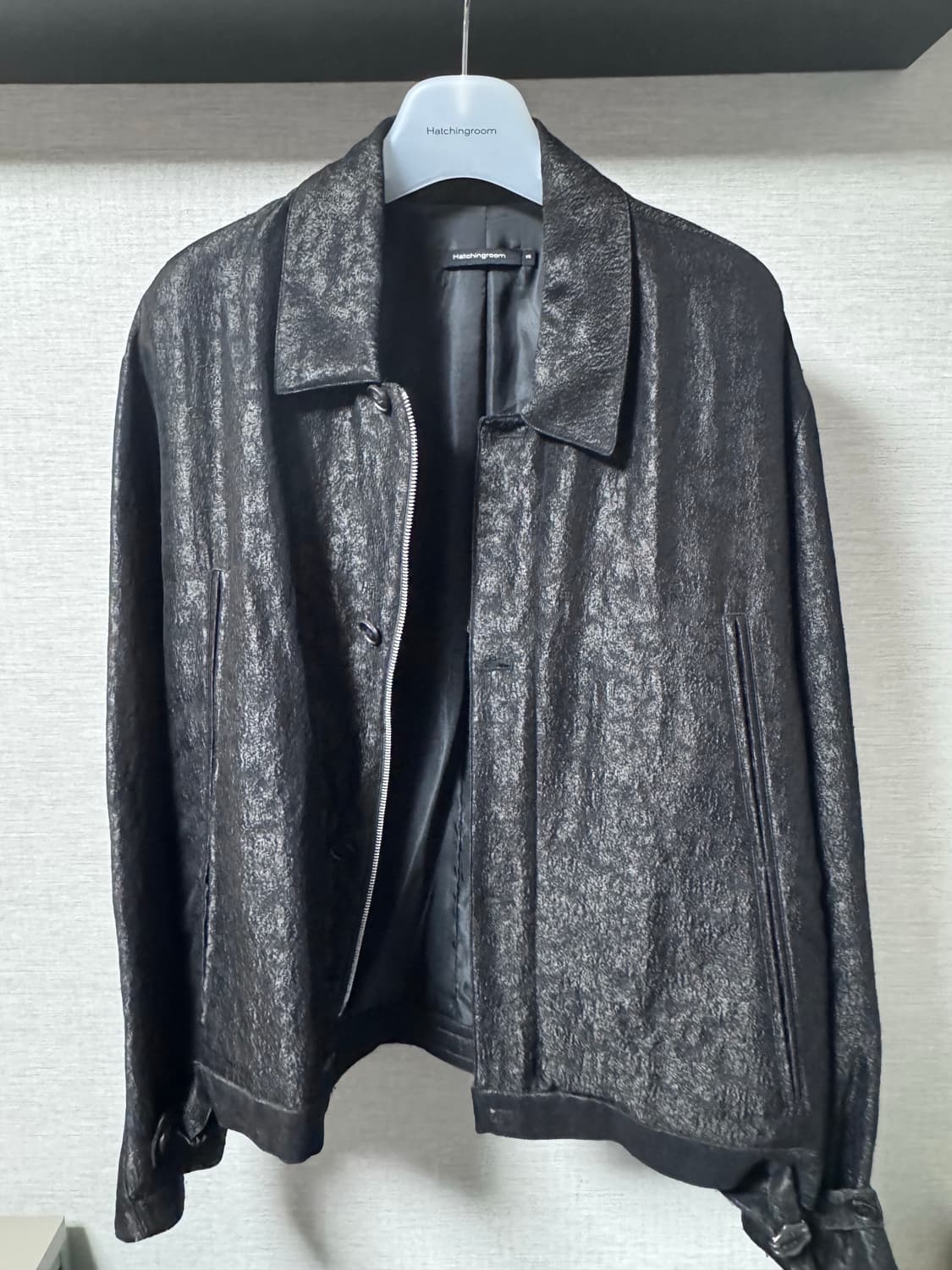 Hatchingroom x Obscura Drizzler jacket 상품이미지2