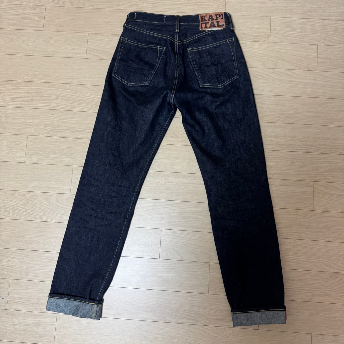 캐피탈 데님 팬츠 30  상품이미지6