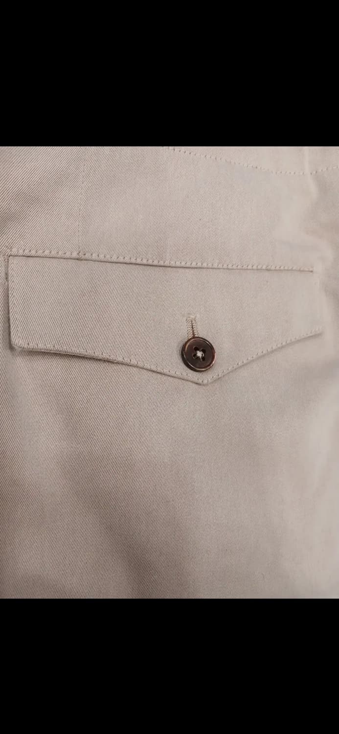 Ermenegildo Zegna COUTURExxx WIDE CHINO 상품이미지5