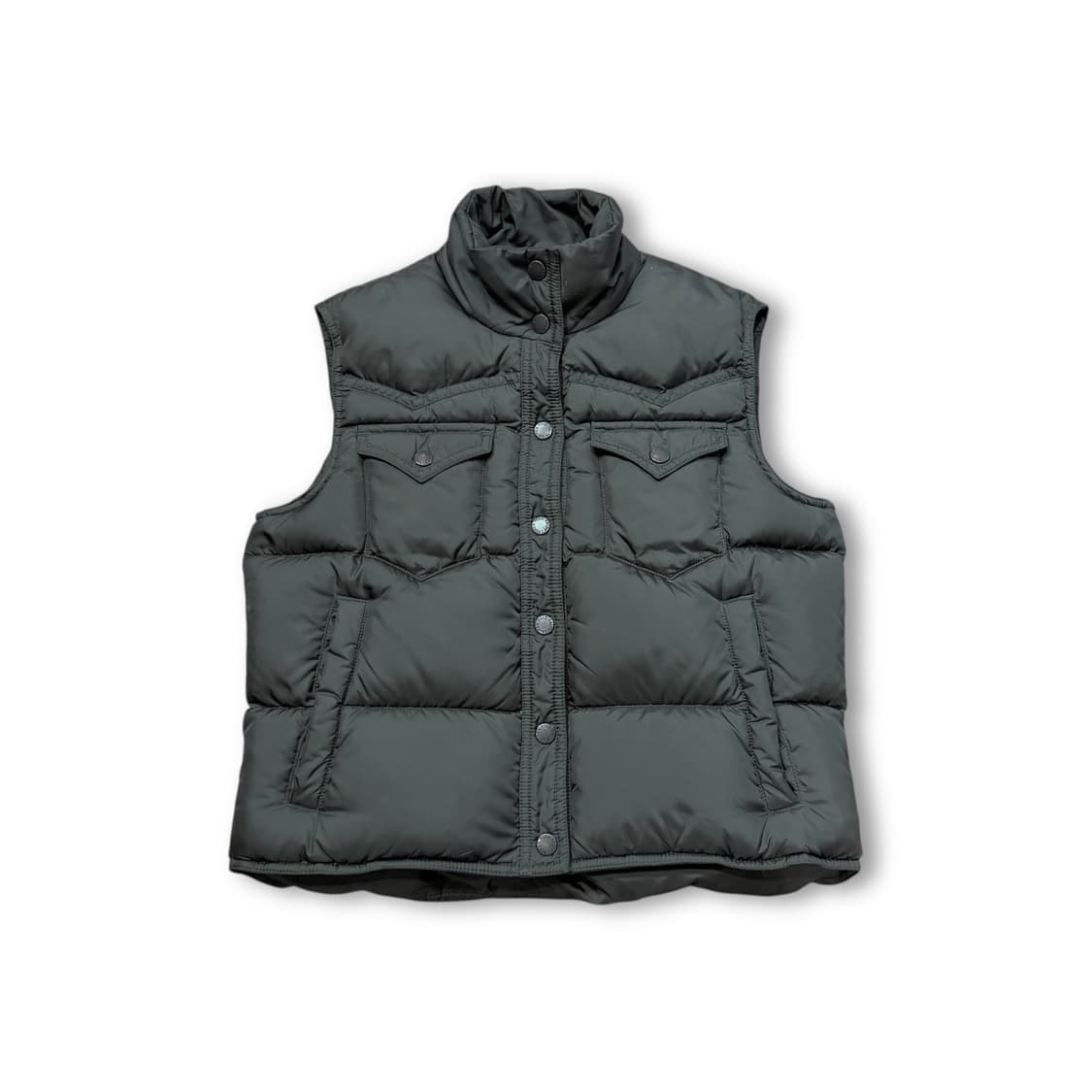 랄프로렌 카키 구스다운 베스트  상품이미지1