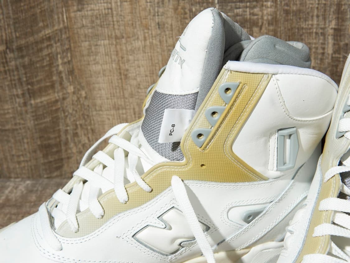 [300] 80s 뉴발란스 P900 제임스 워디 바스켓볼 스니커즈  상품이미지7