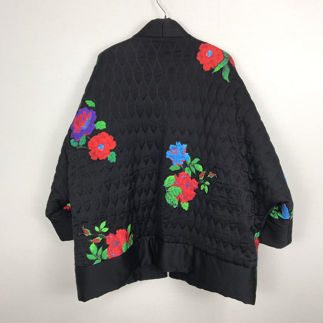 겐조 H&M 리버시블 오버핏 봄버 자켓 여성M 상품이미지5