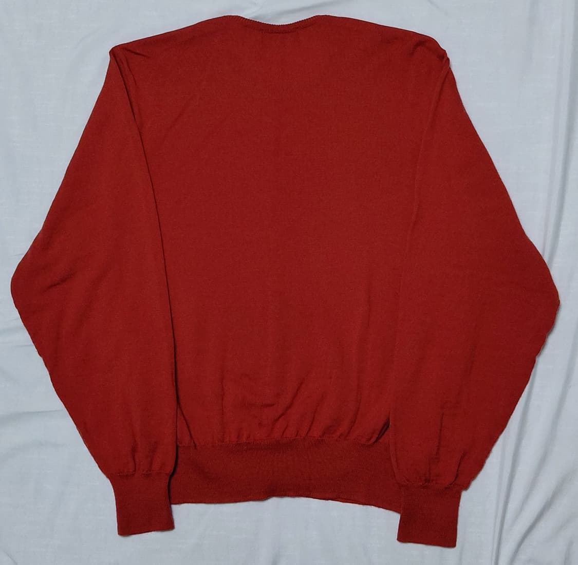 [정품] 빈티지 닥스(DAKS) 금장 버튼 울 가디건 (M사이즈) 상품이미지8