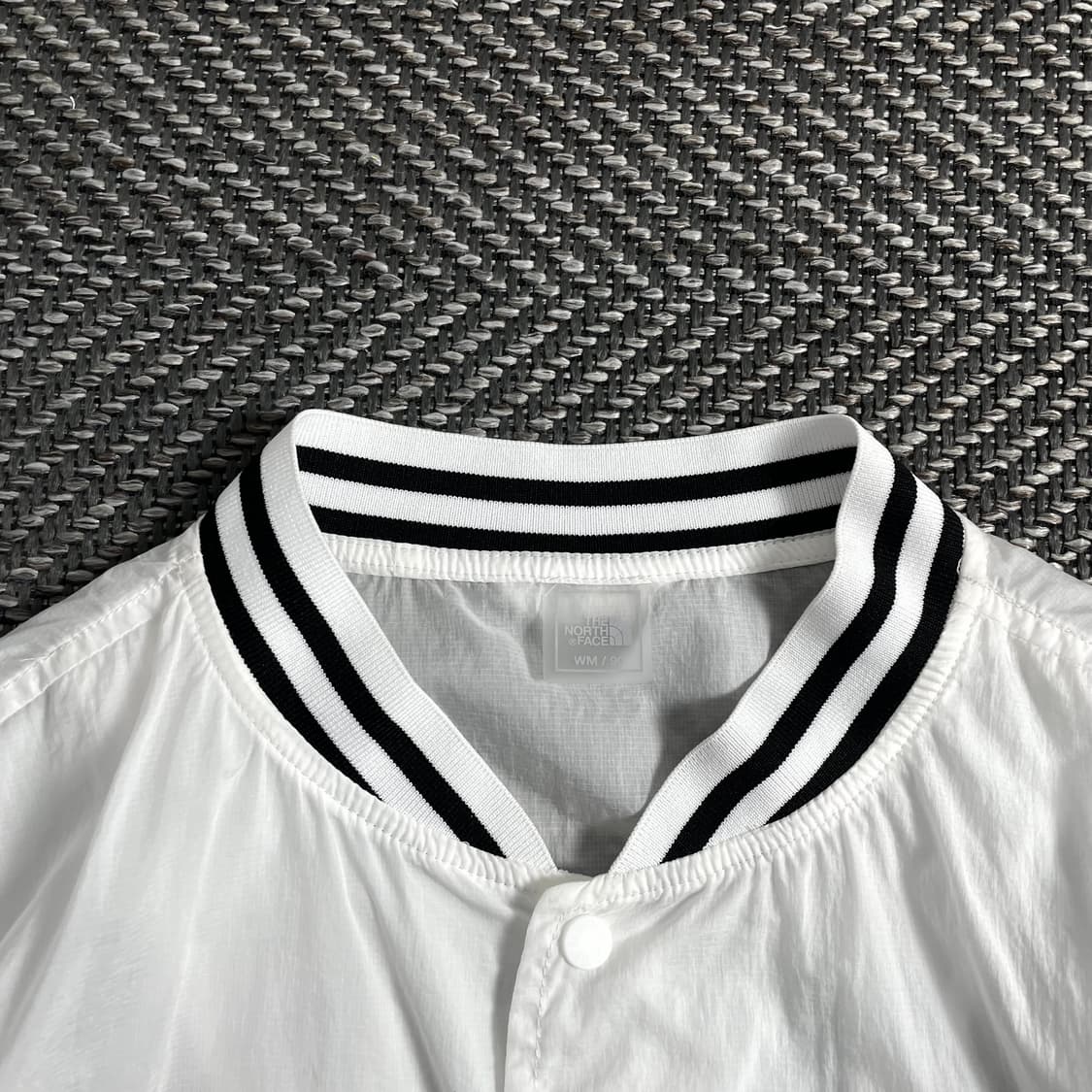 노스페이스 신형 나일론 라이트 봄버 바람막이 o 3892 상품이미지6