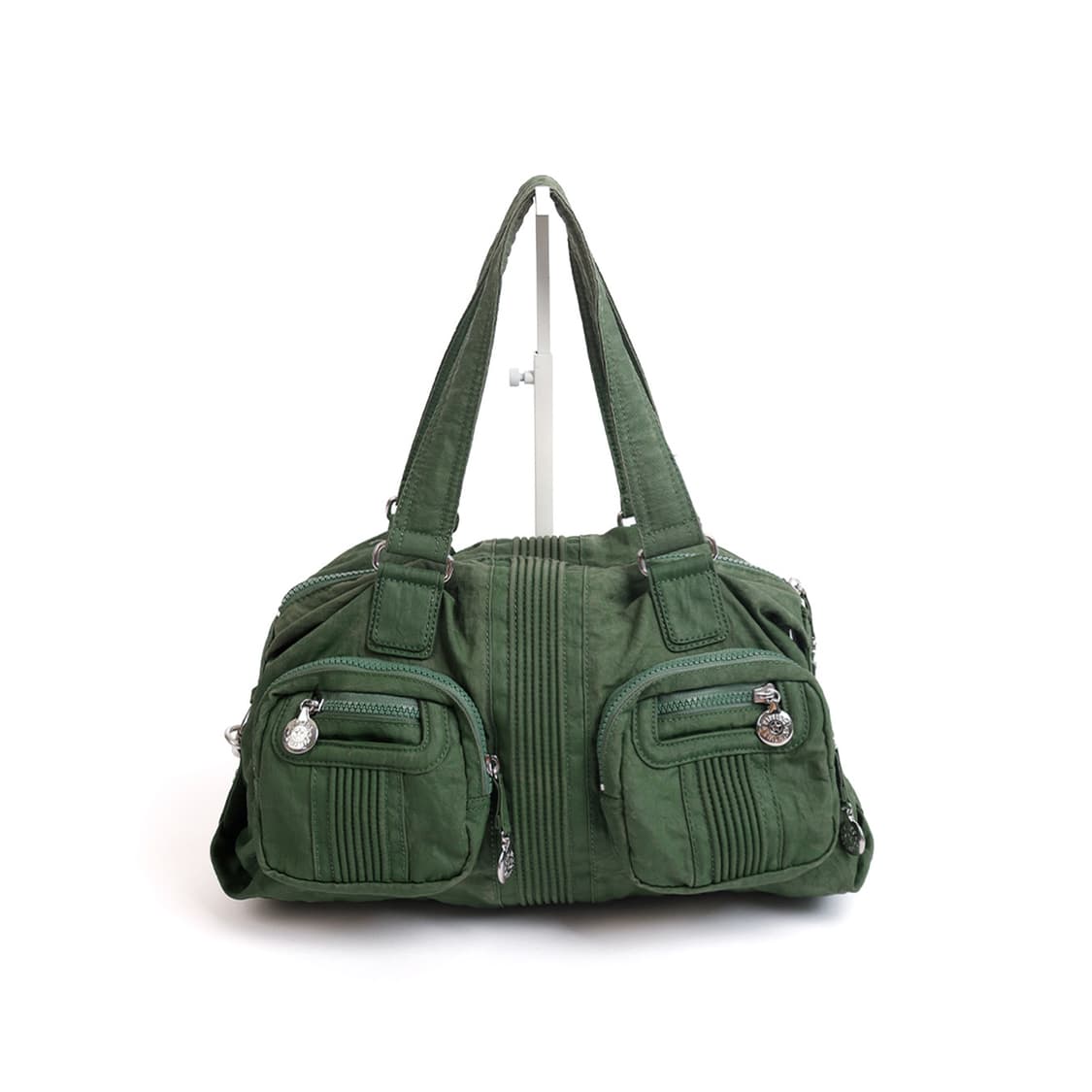 [KIPLING] 멀티 포켓 나일론 숄더백 상품이미지1