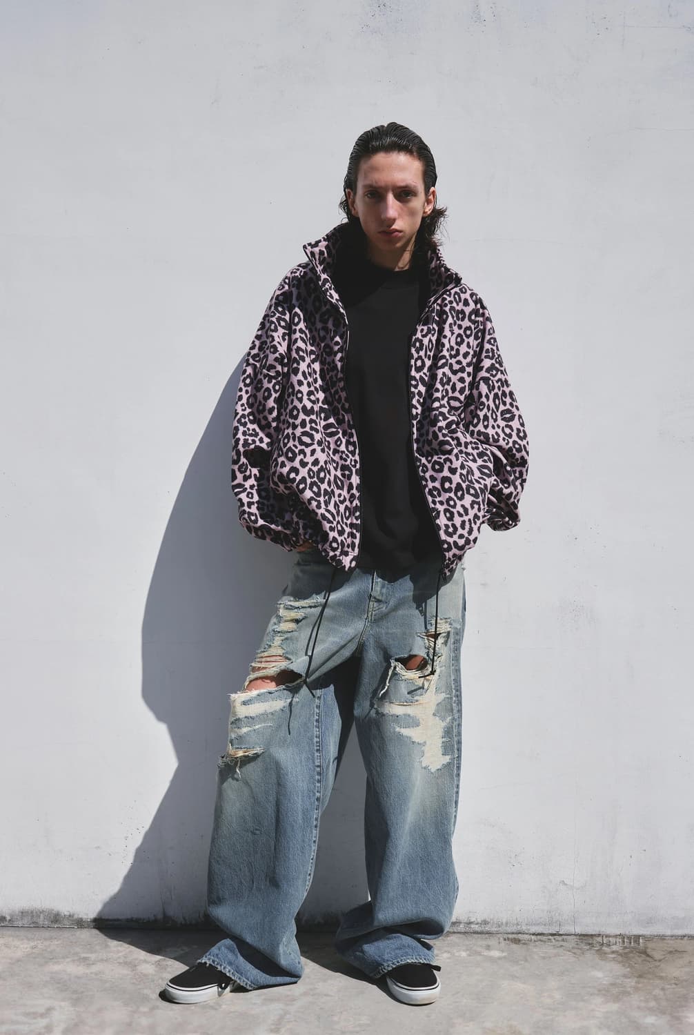 마인데님(MINEDENIM) NE.Wide 5Pocket USS 상품이미지1