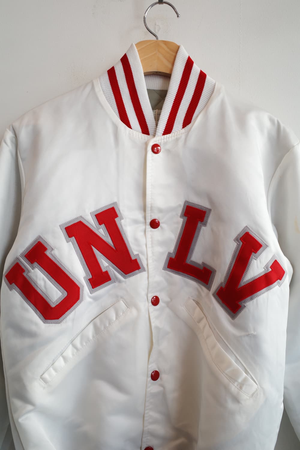 90s DeLONG 나일론 코치자켓 (MADE IN USA) 상품이미지2