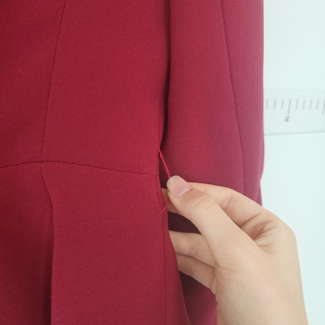 MINIMUM 버건디 자켓 상품이미지7