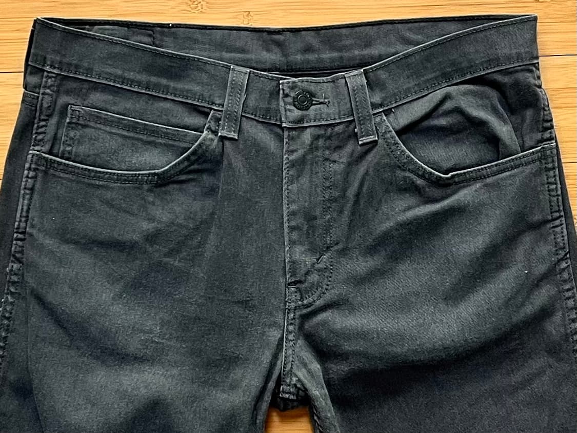 리바이스 511 블랭크탭 치노팬츠 W34 L30 상품이미지3