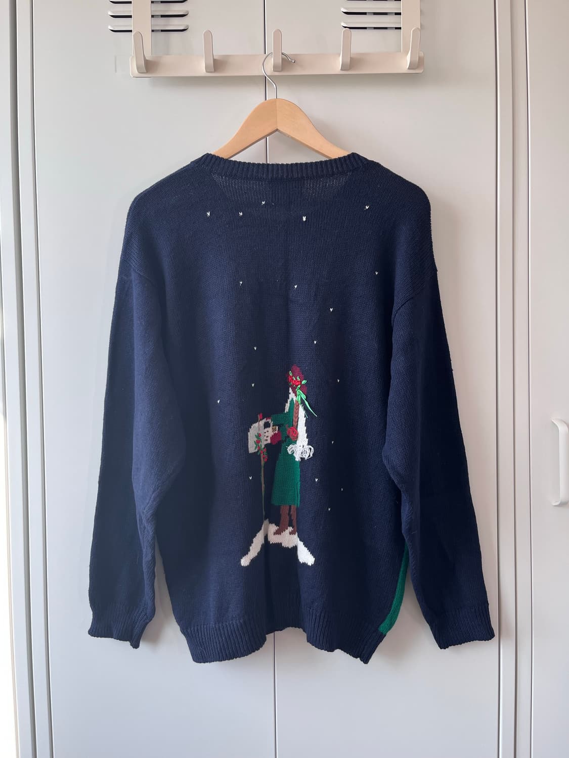 Susan bristol 핸드메이드 크리스마스 니트 가디건 외 1개 상품이미지9