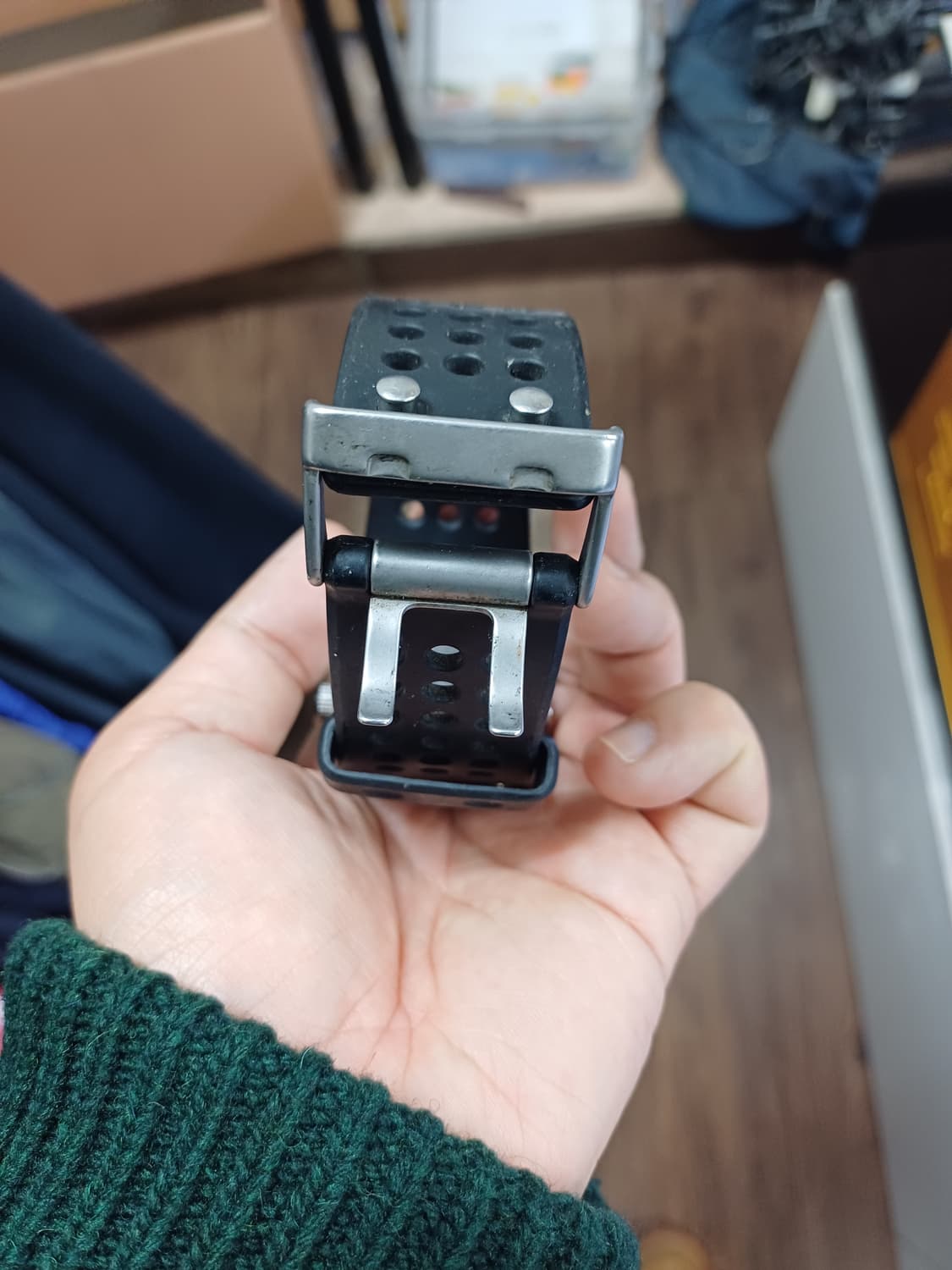 나이키 빈티지 90s 빈티지 전자시계 상품이미지5