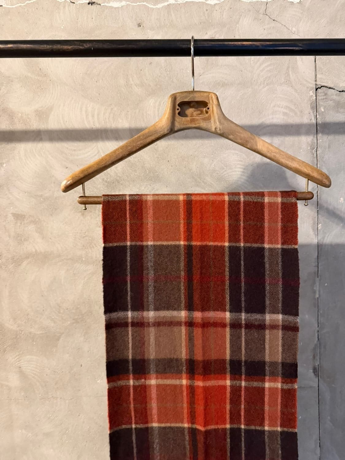 헨리코튼 스코티쉬 머플러 상품이미지4