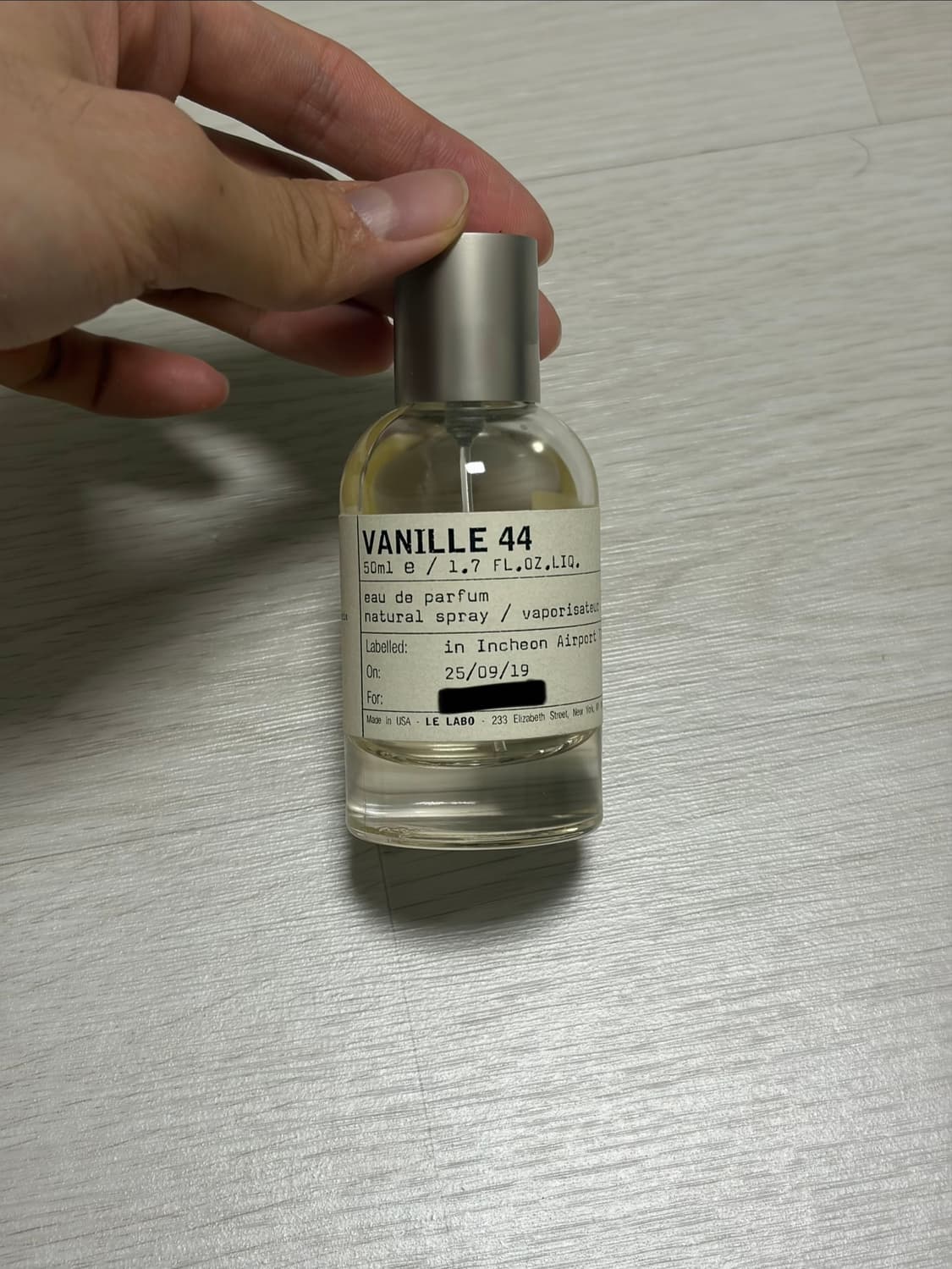 르라보 바닐44 상품이미지1