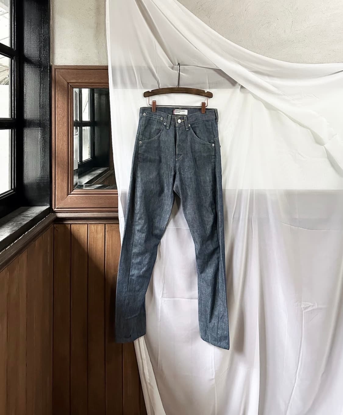 리바이스 엔지니어드 레귤러 블루 w29 LEVI'S engineered 상품이미지2