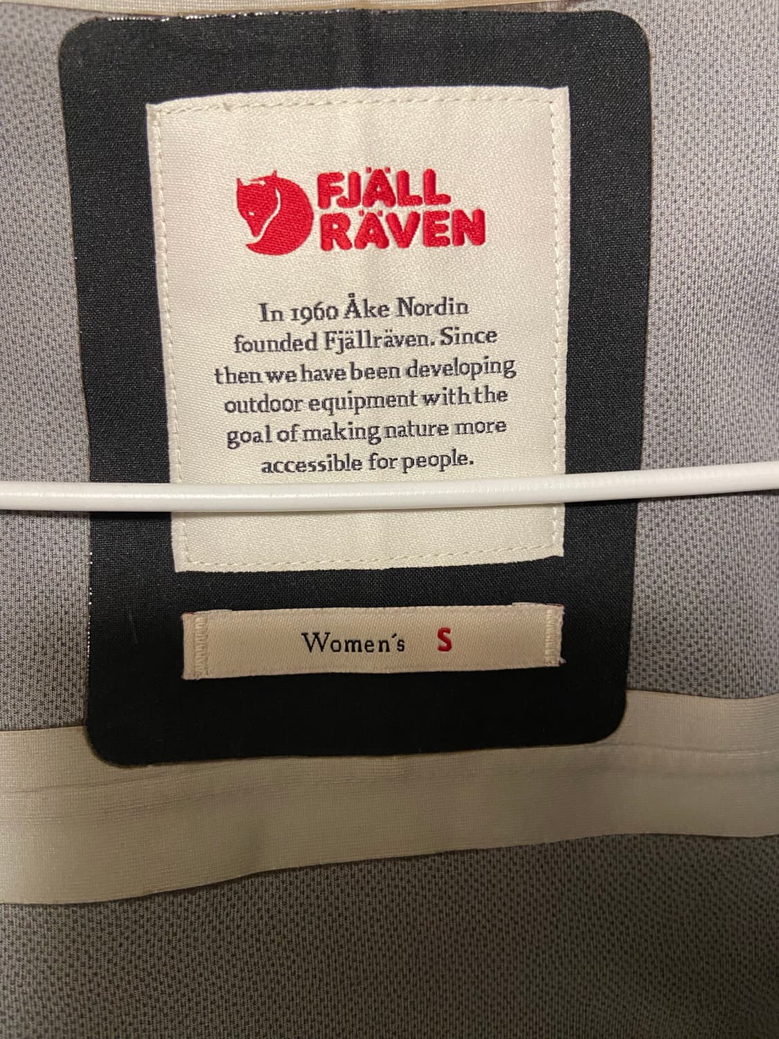 피엘라벤 Keb Eco-Shell 자켓 여성 S 상품이미지3