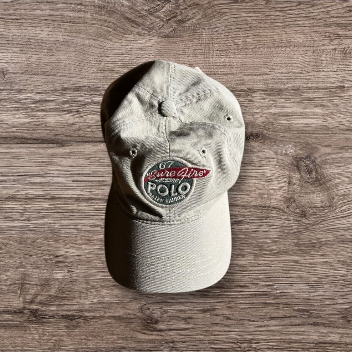 90s USA Polo Ralph Lauren Ball Cap 상품이미지1