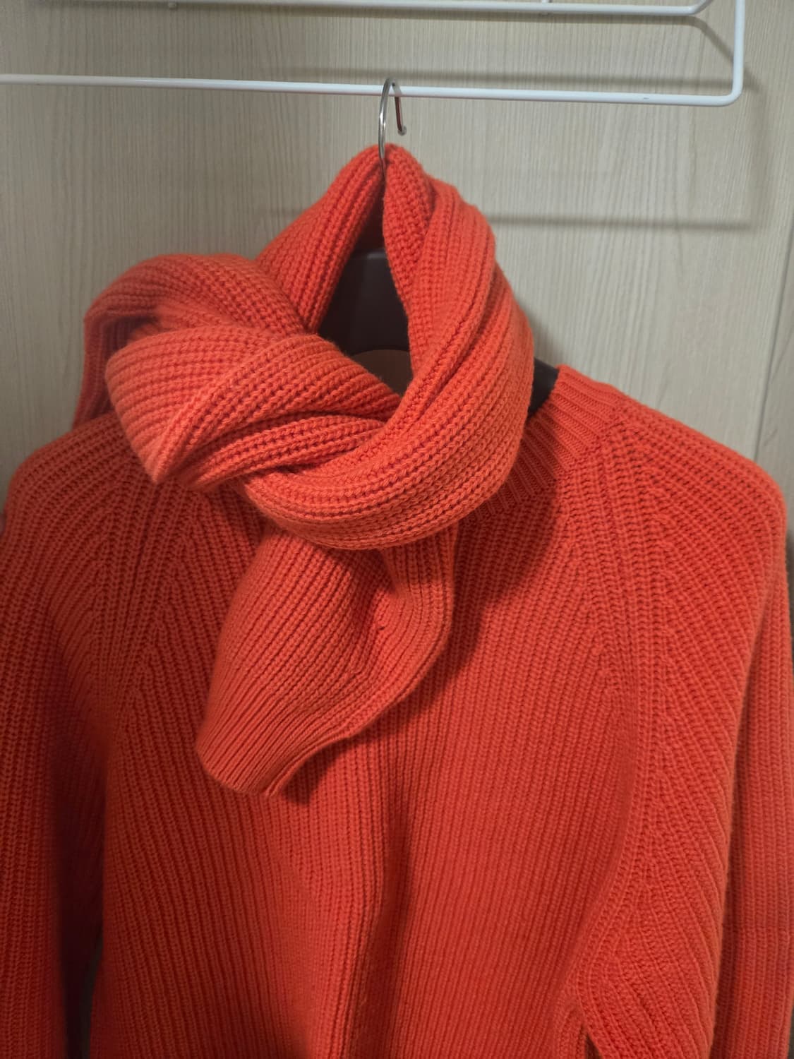 스튜디오톰보이 니트/목도리 SET 상품이미지6