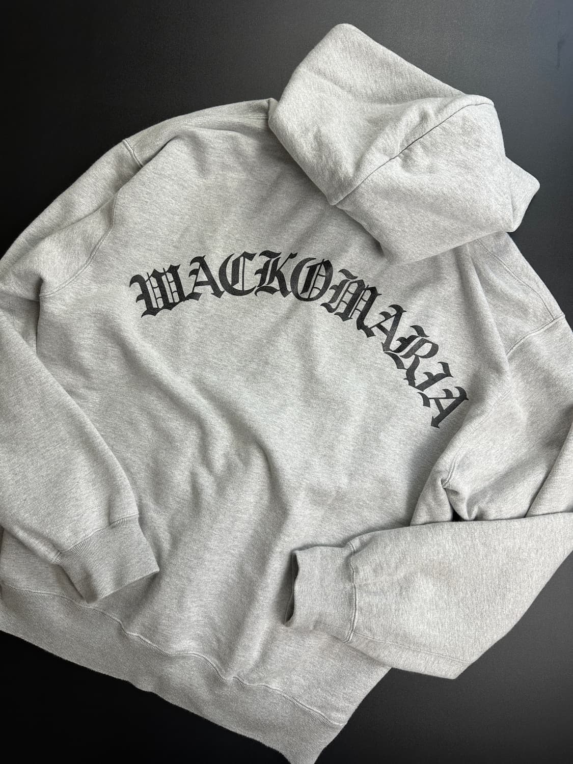 Wackomaria heavy weight hood zip up 상품이미지4