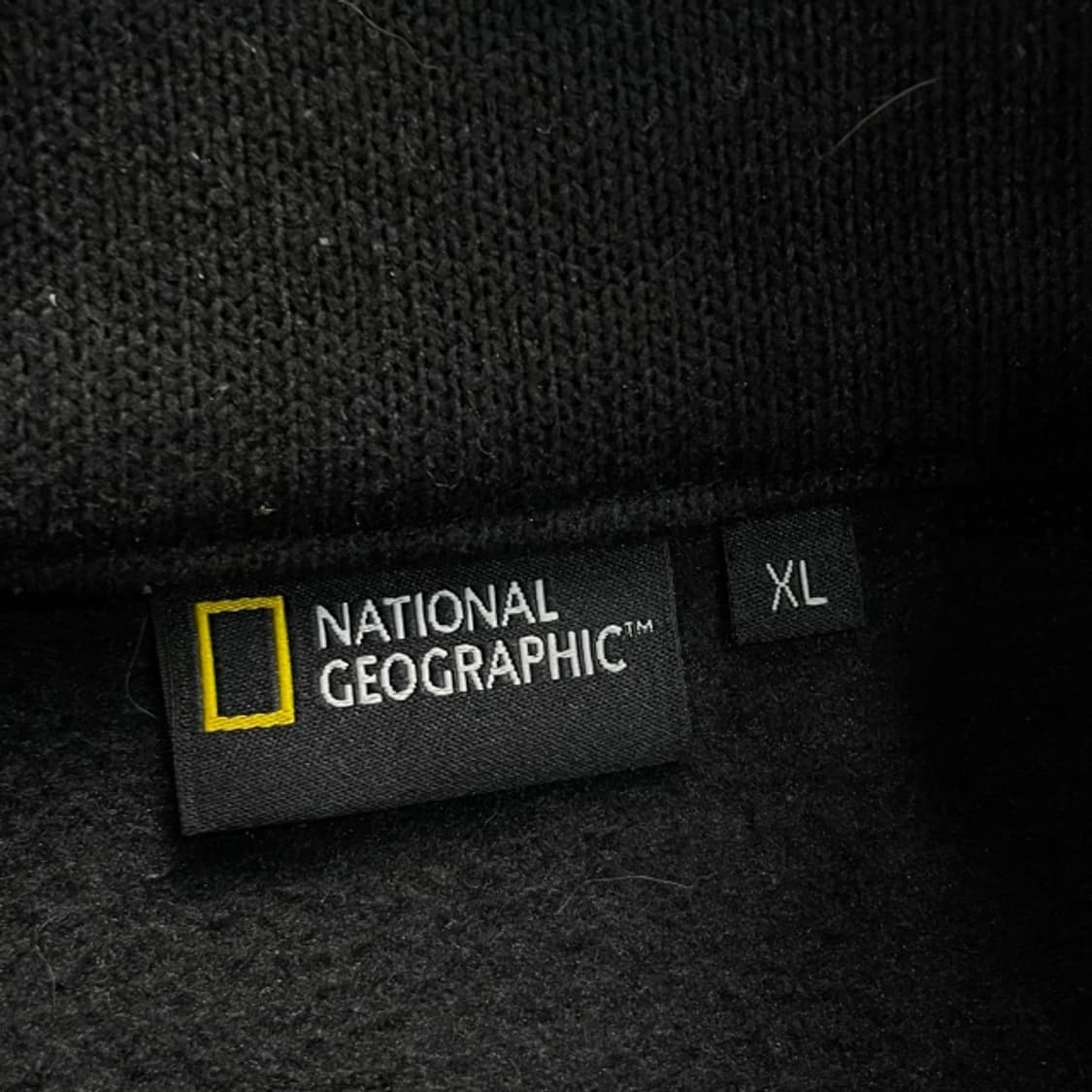 105 내셔널지오그래픽 후리스 집업  상품이미지3