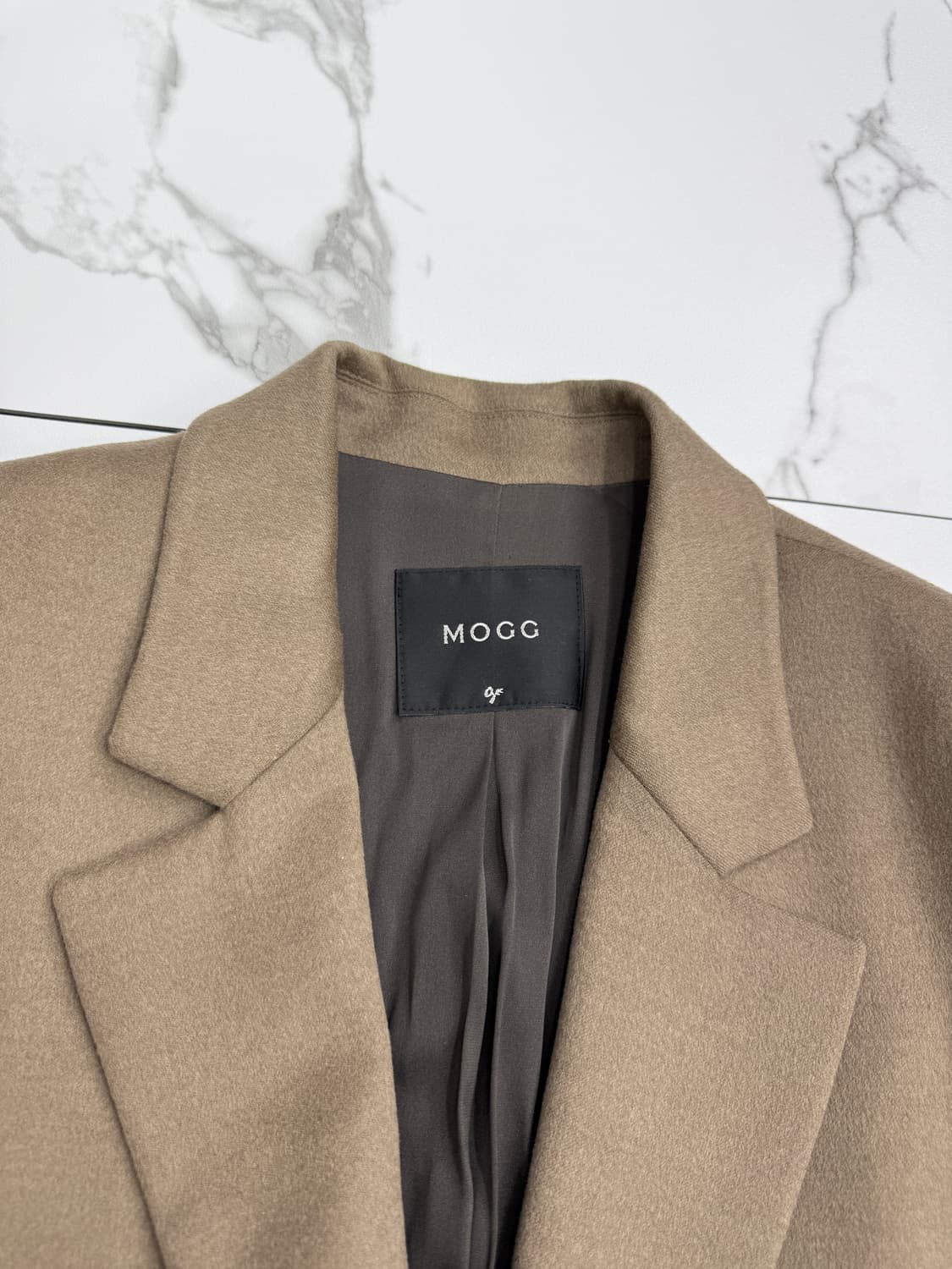 MOGG 로로피아나 원단 자켓 상품이미지3