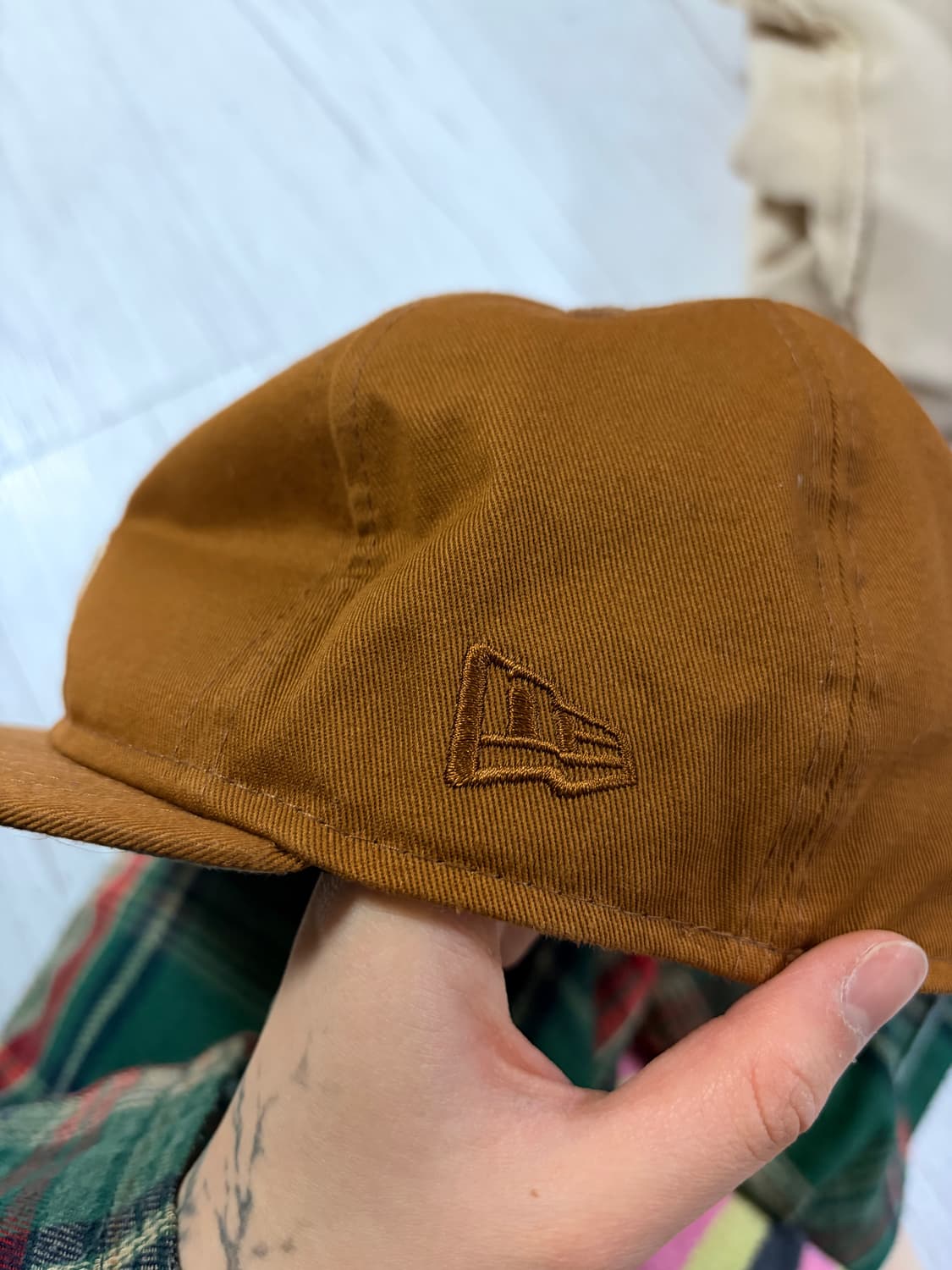 59FIFTY 소프트 백램 Sunburn 샌디에이고 파 상품이미지5